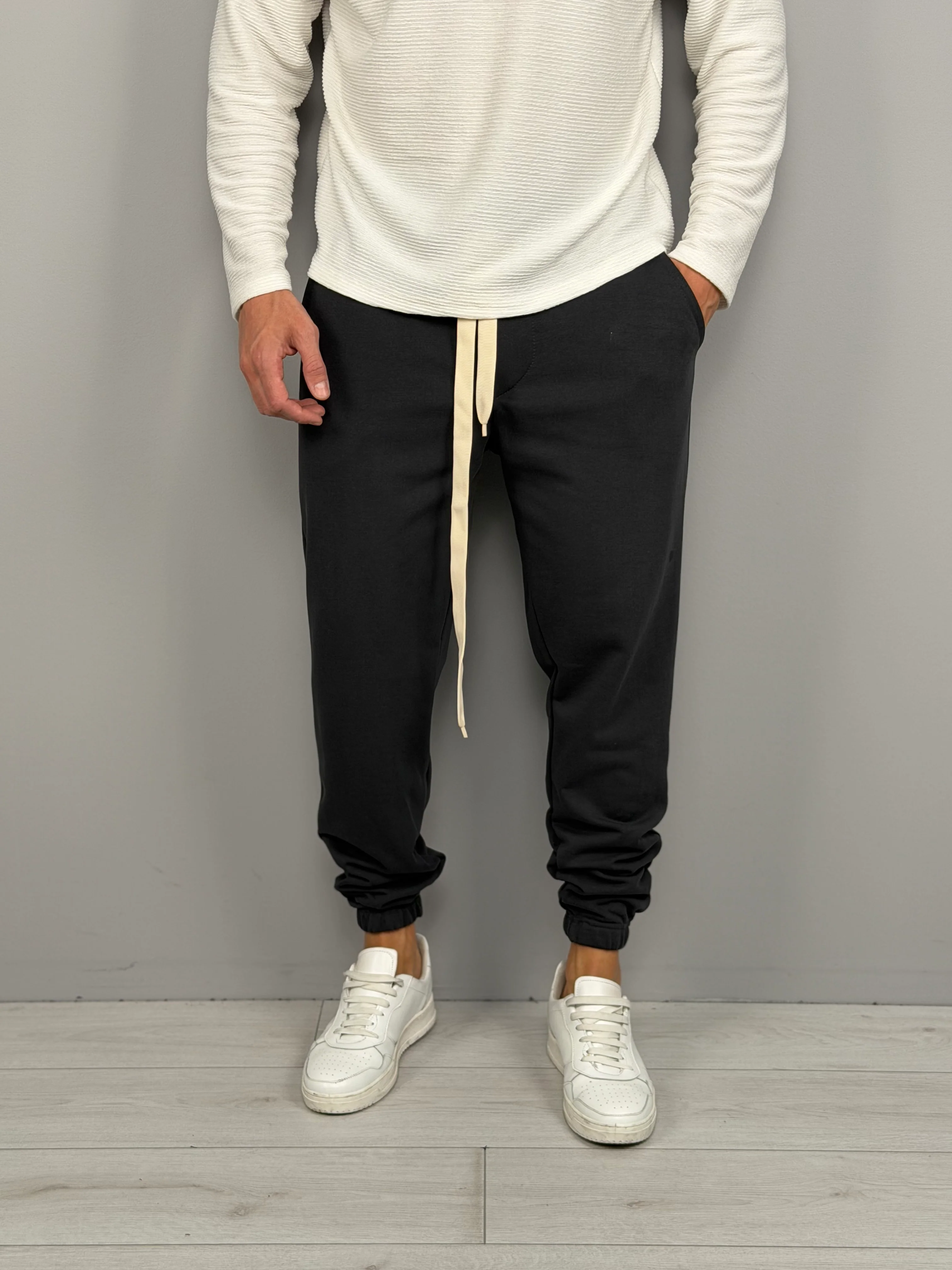 PANTALONE TUTA CLASSIC GARZATO - Image 6