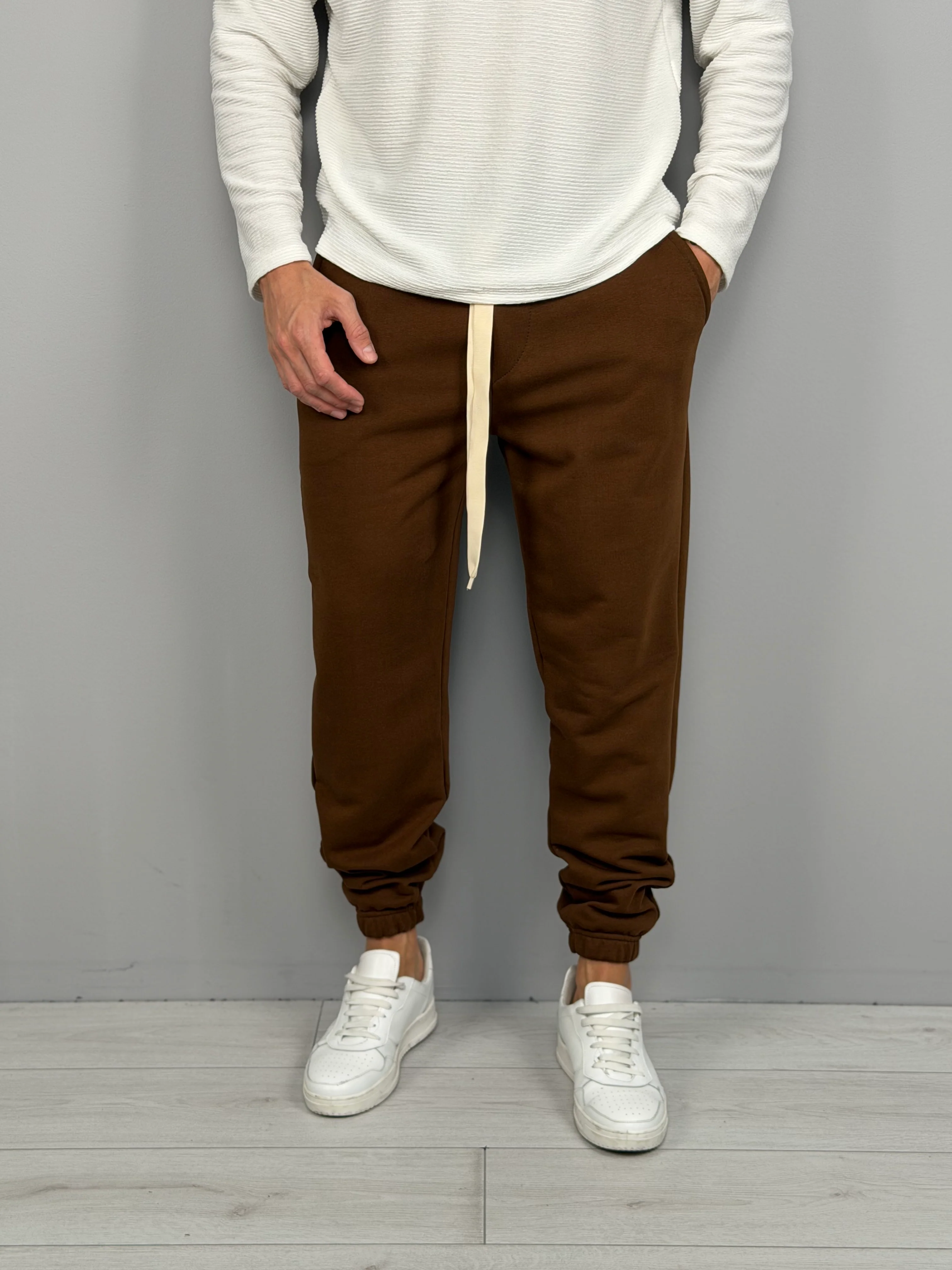PANTALONE TUTA CLASSIC GARZATO - Image 7
