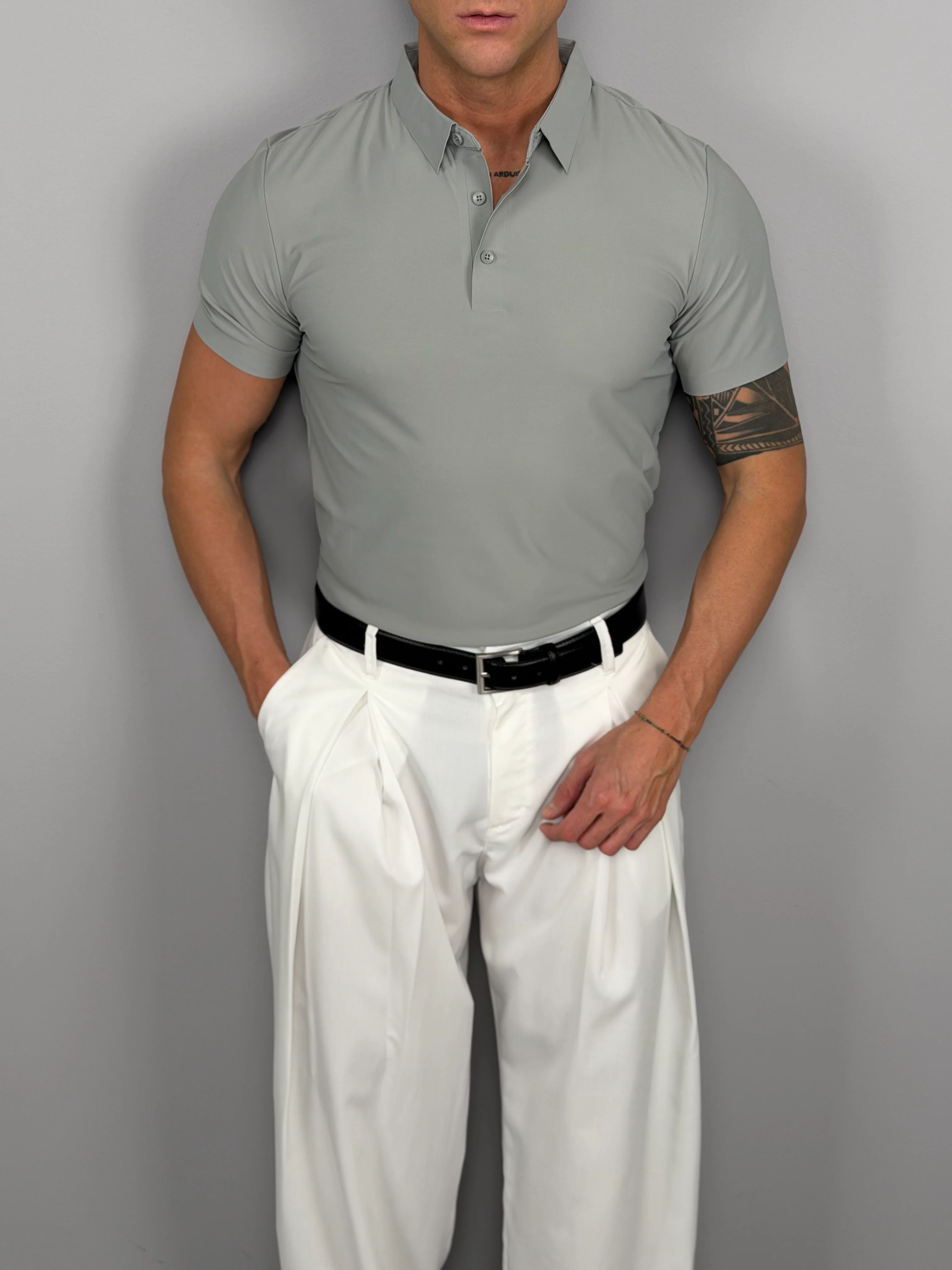 POLO STRETCH - NO STIRO - Image 11