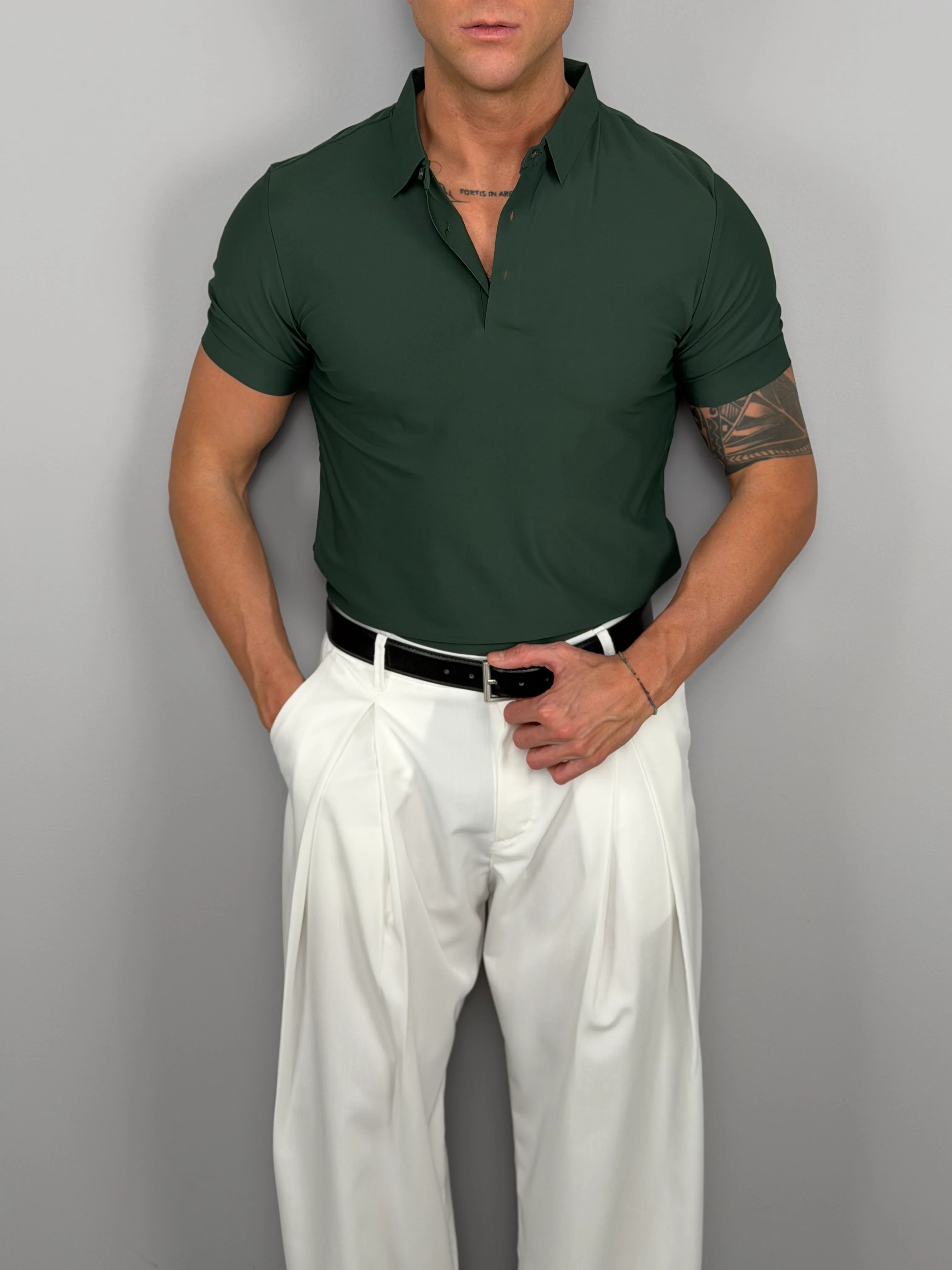 POLO STRETCH - NO STIRO - Image 13