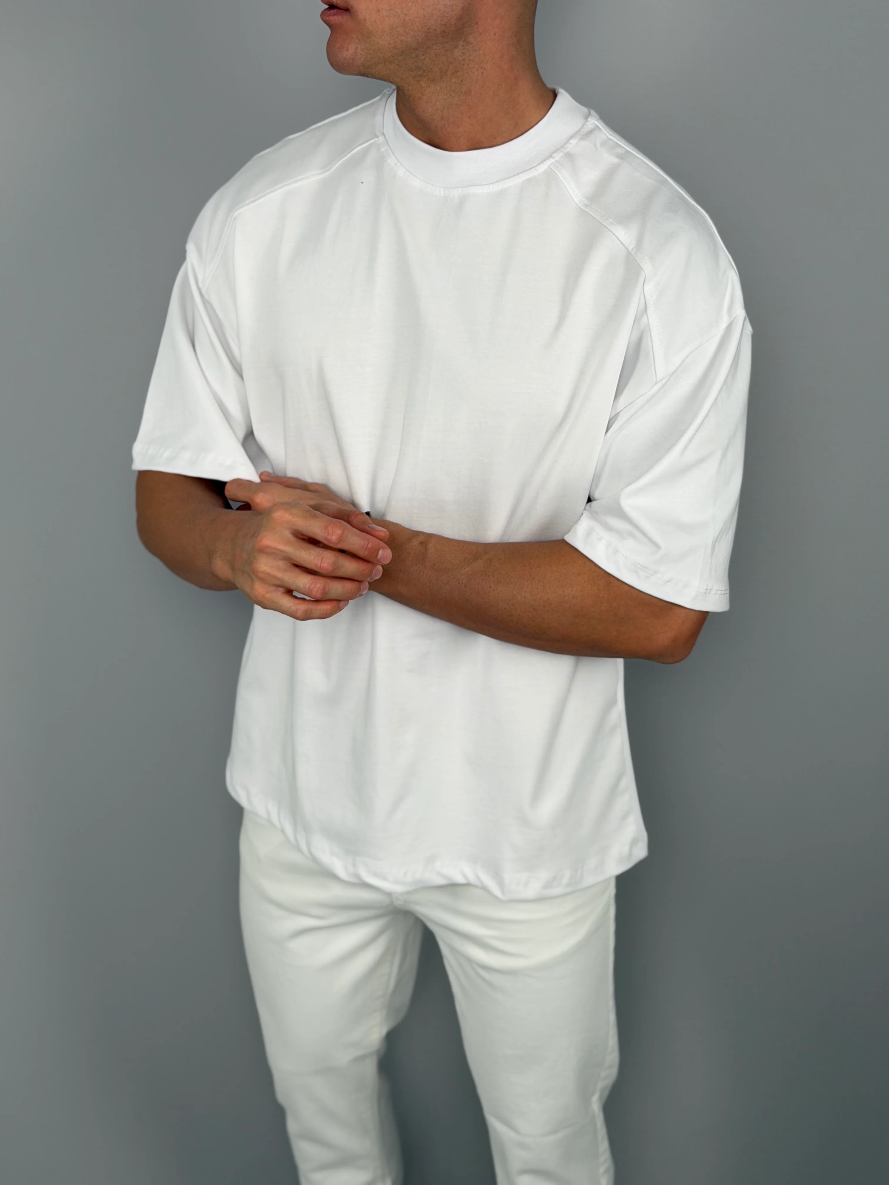 T-SHIRT ALICANTE OVER - Image 2