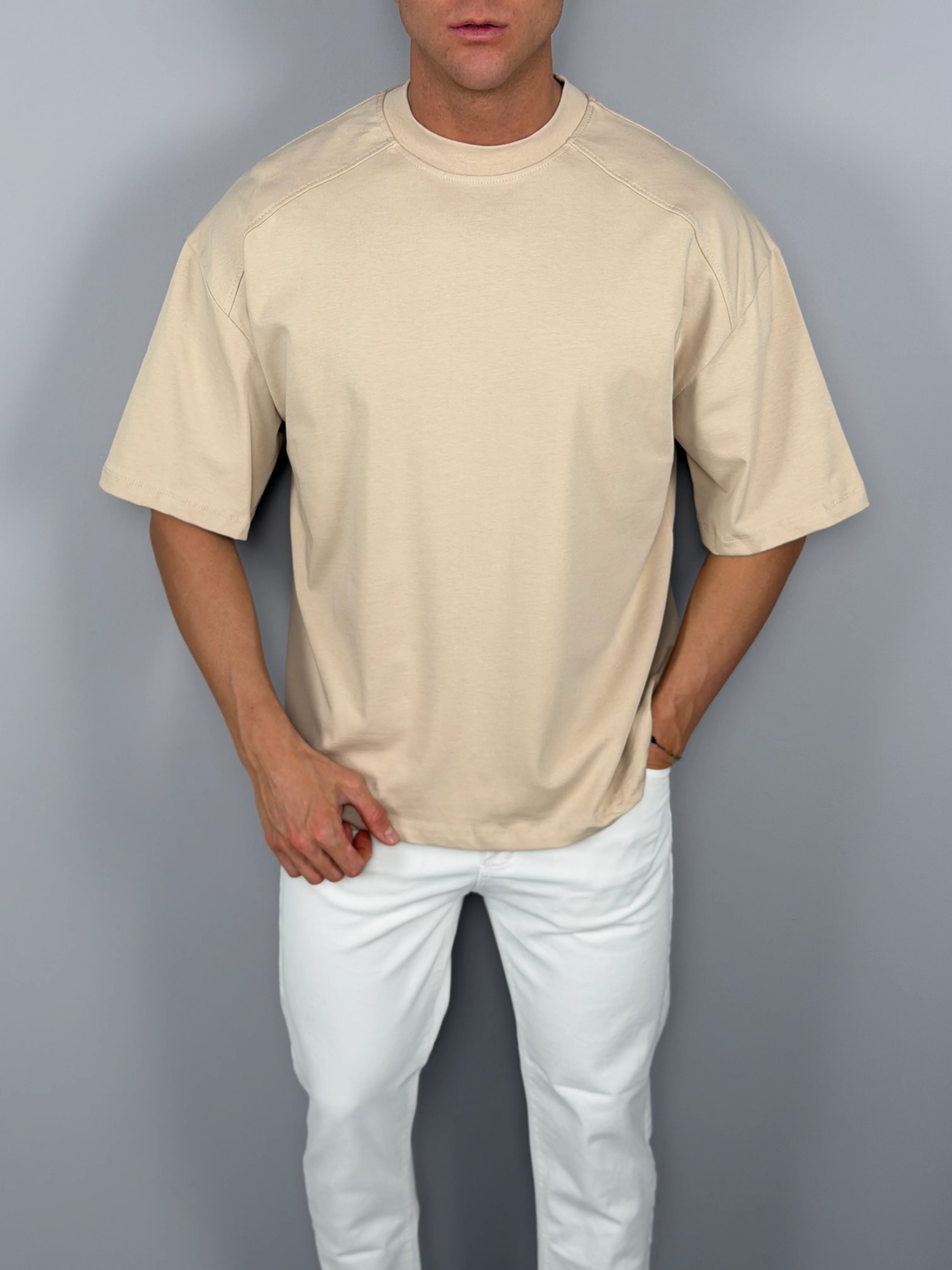 T-SHIRT ALICANTE OVER - Image 4