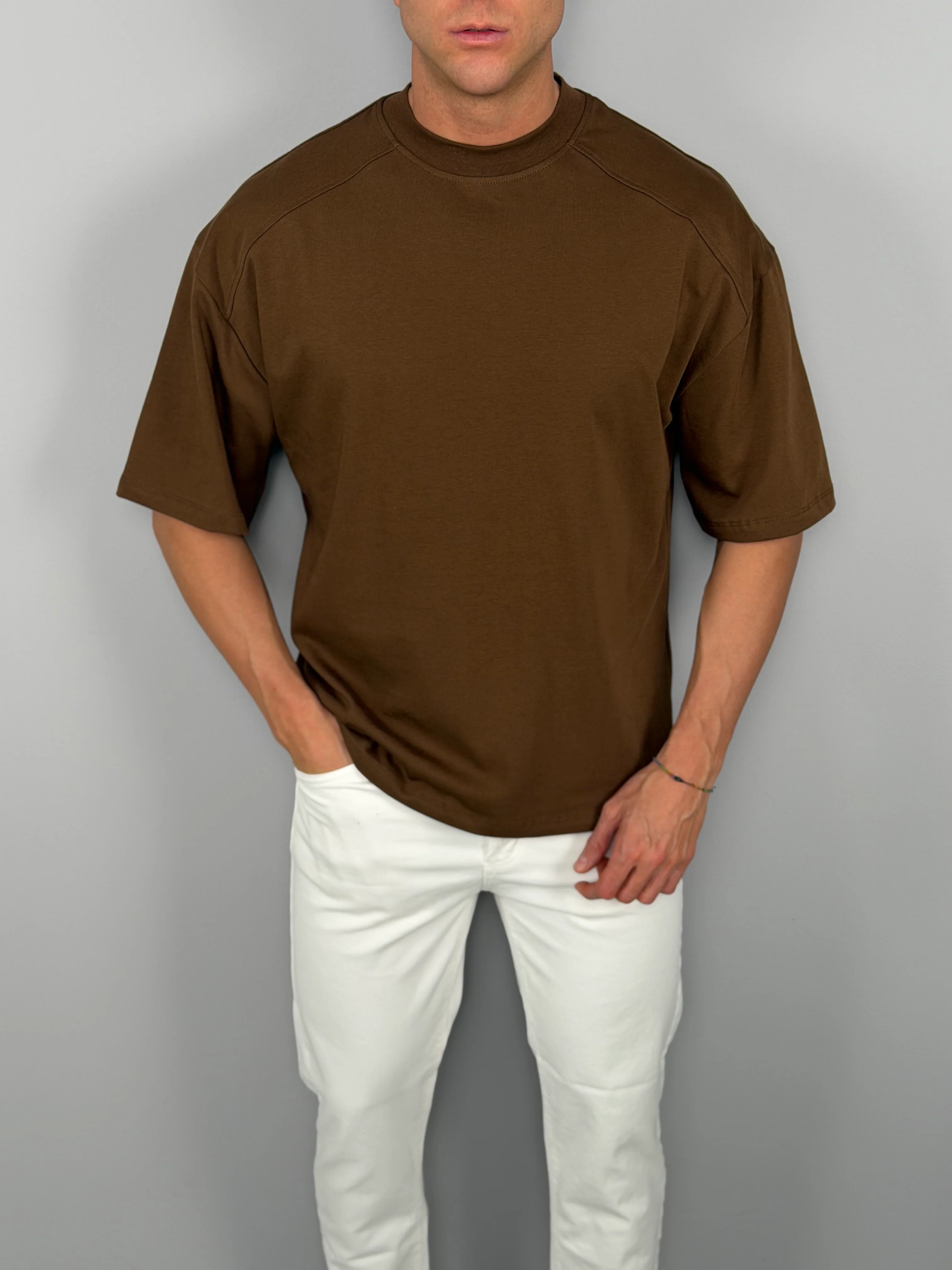 T-SHIRT ALICANTE OVER - Image 5