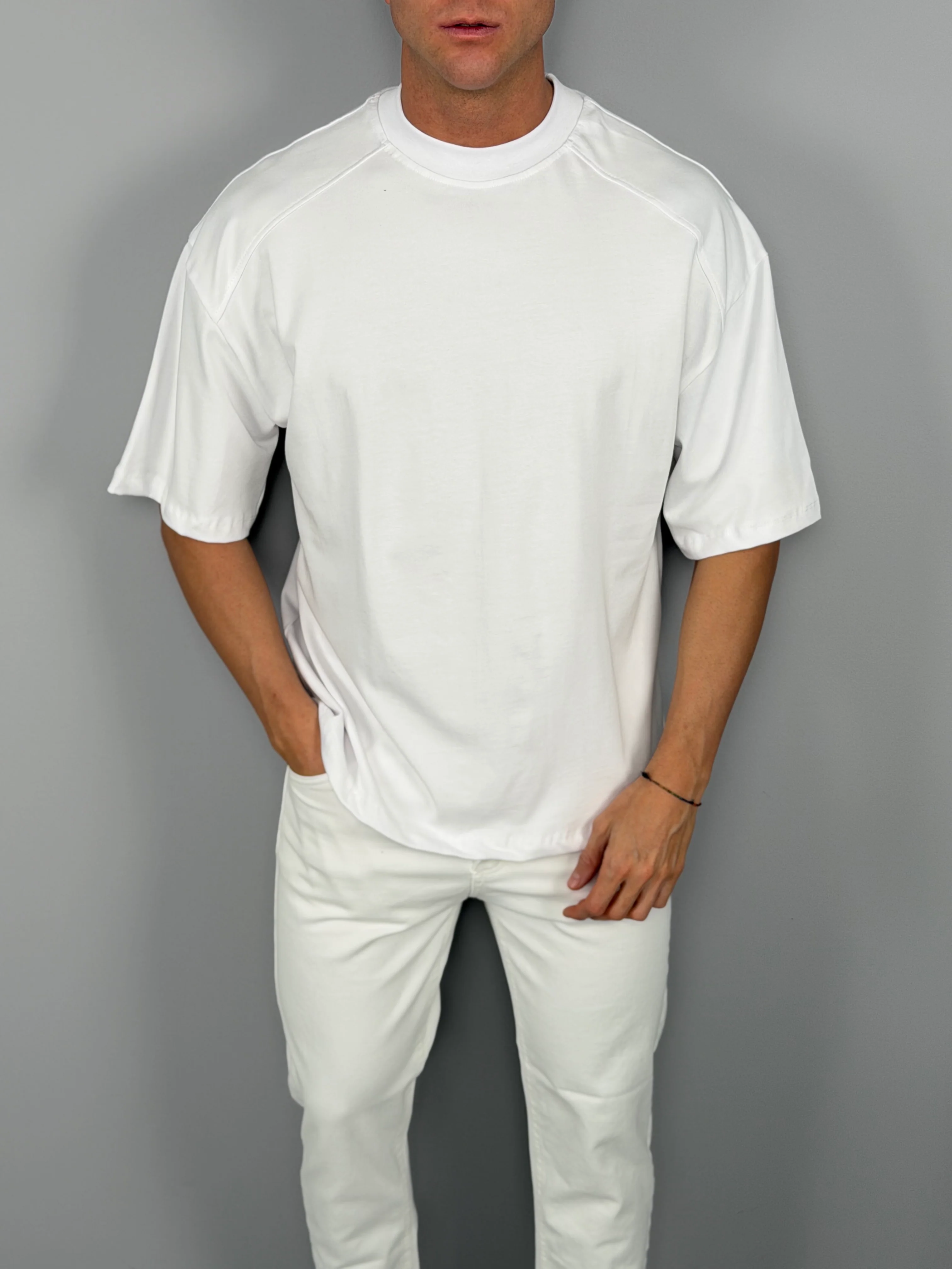 T-SHIRT ALICANTE OVER - Image 8