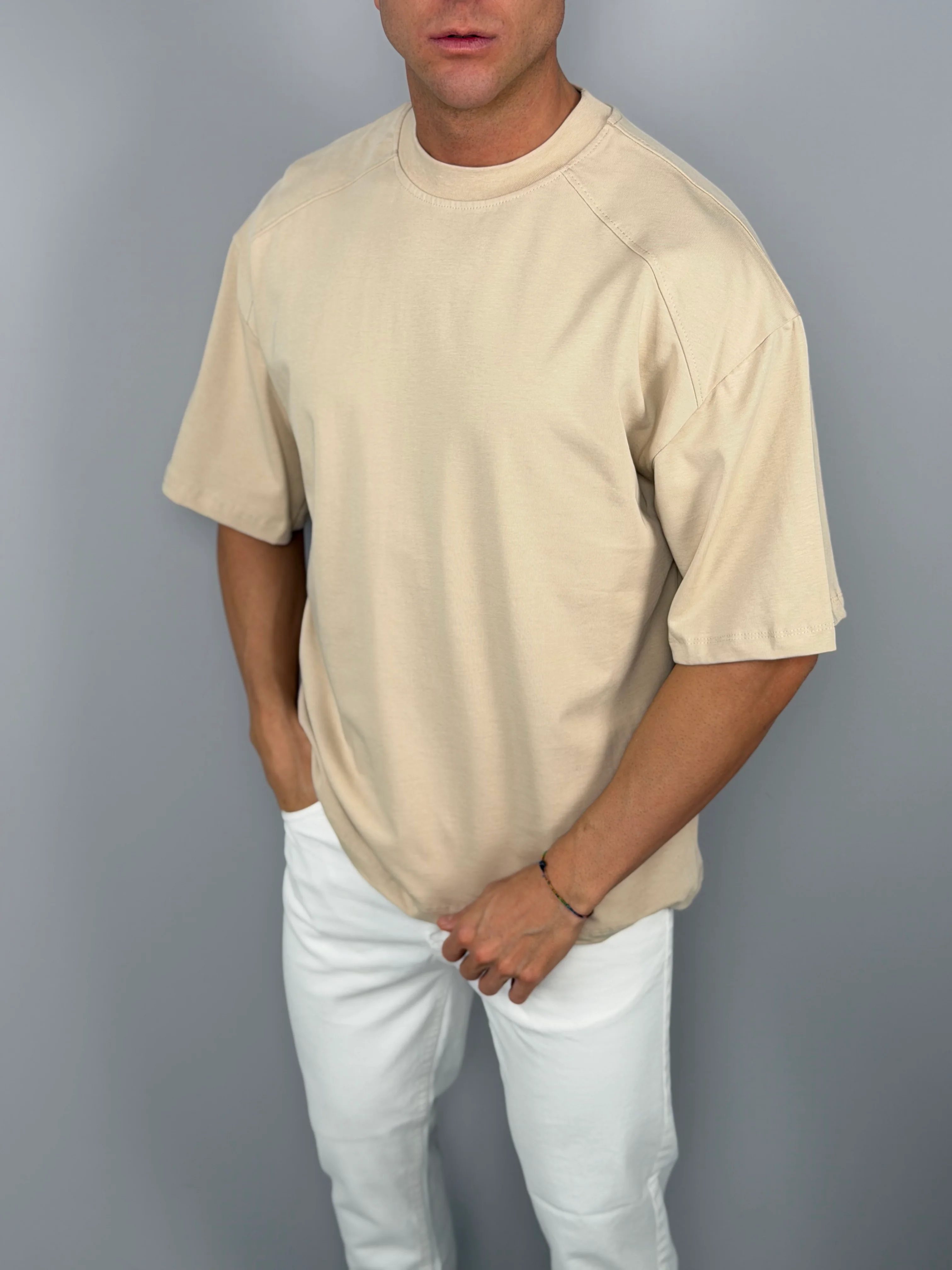 T-SHIRT ALICANTE OVER - Image 9