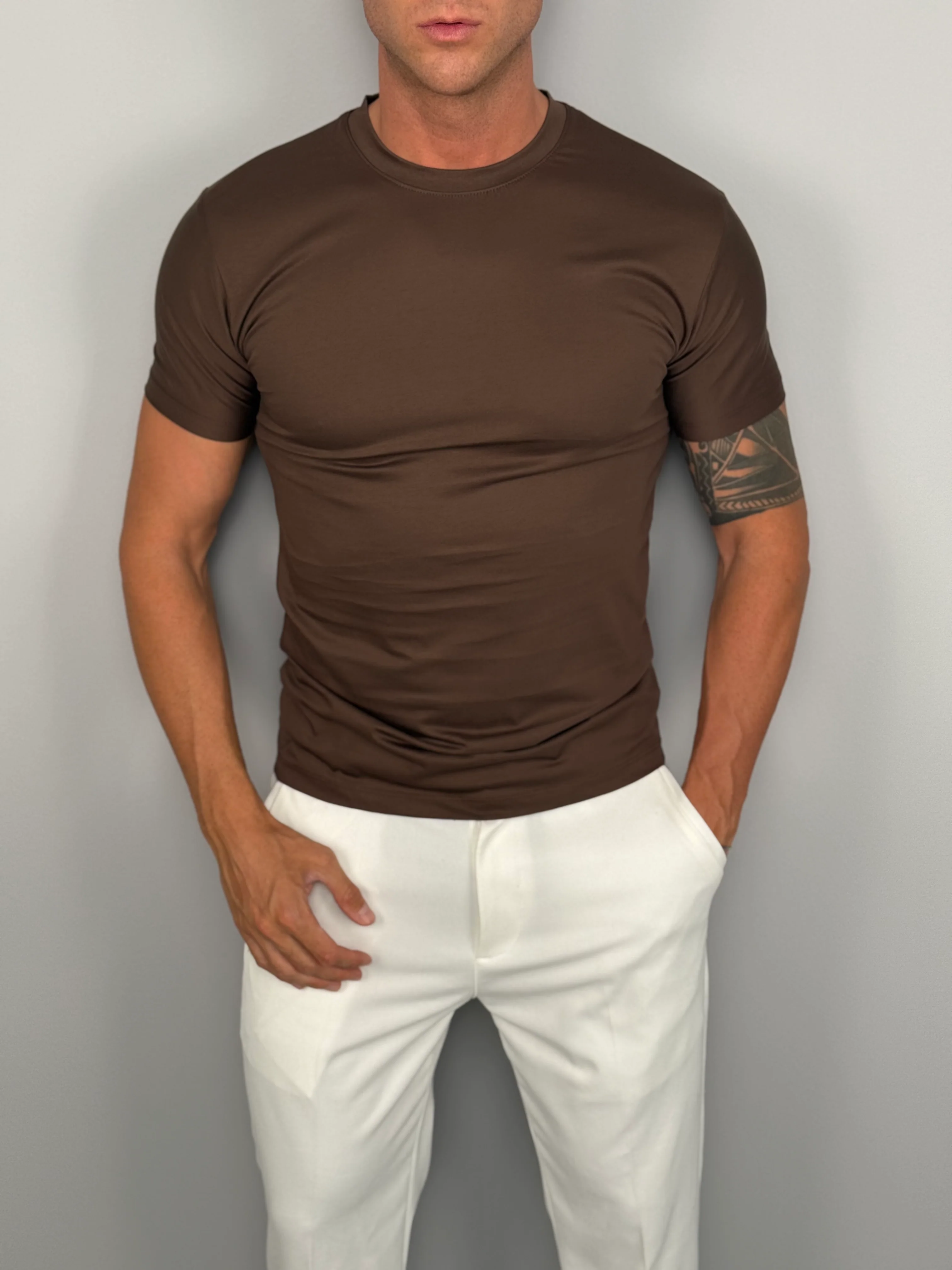 T-SHIRT FILO DI SCOZIA - Image 15