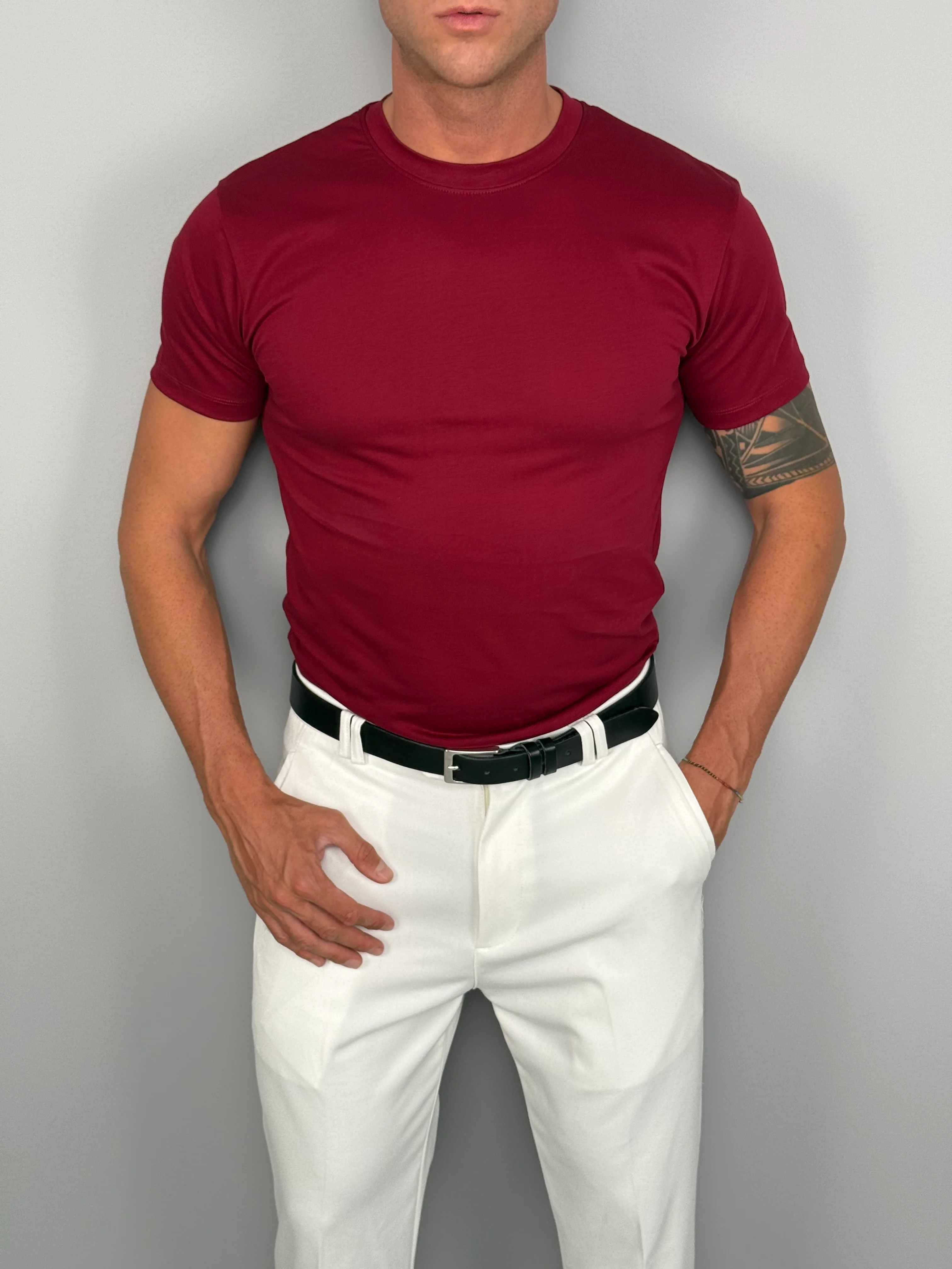 T-SHIRT FILO DI SCOZIA - Image 17