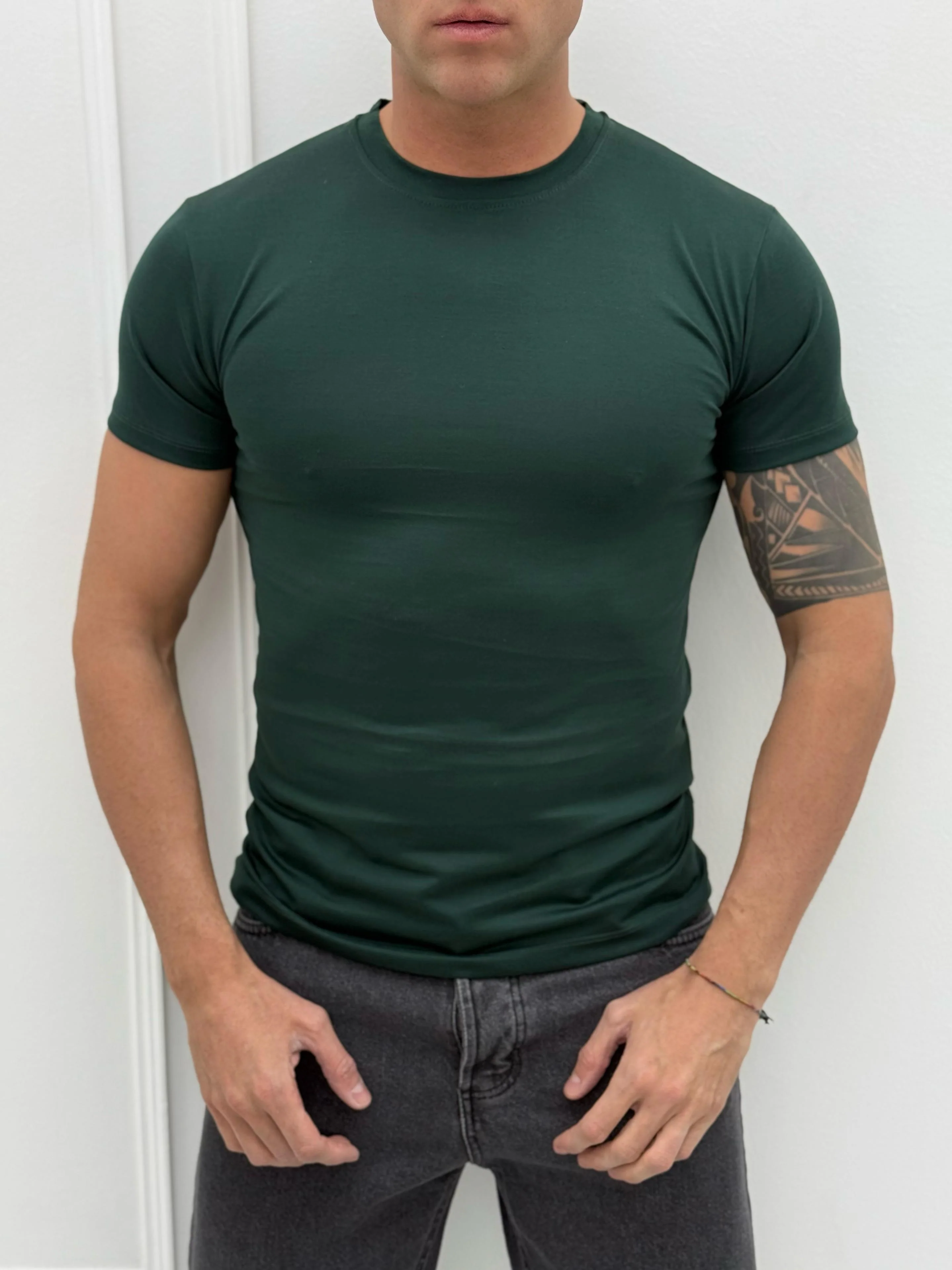 T-SHIRT FILO DI SCOZIA - Image 18