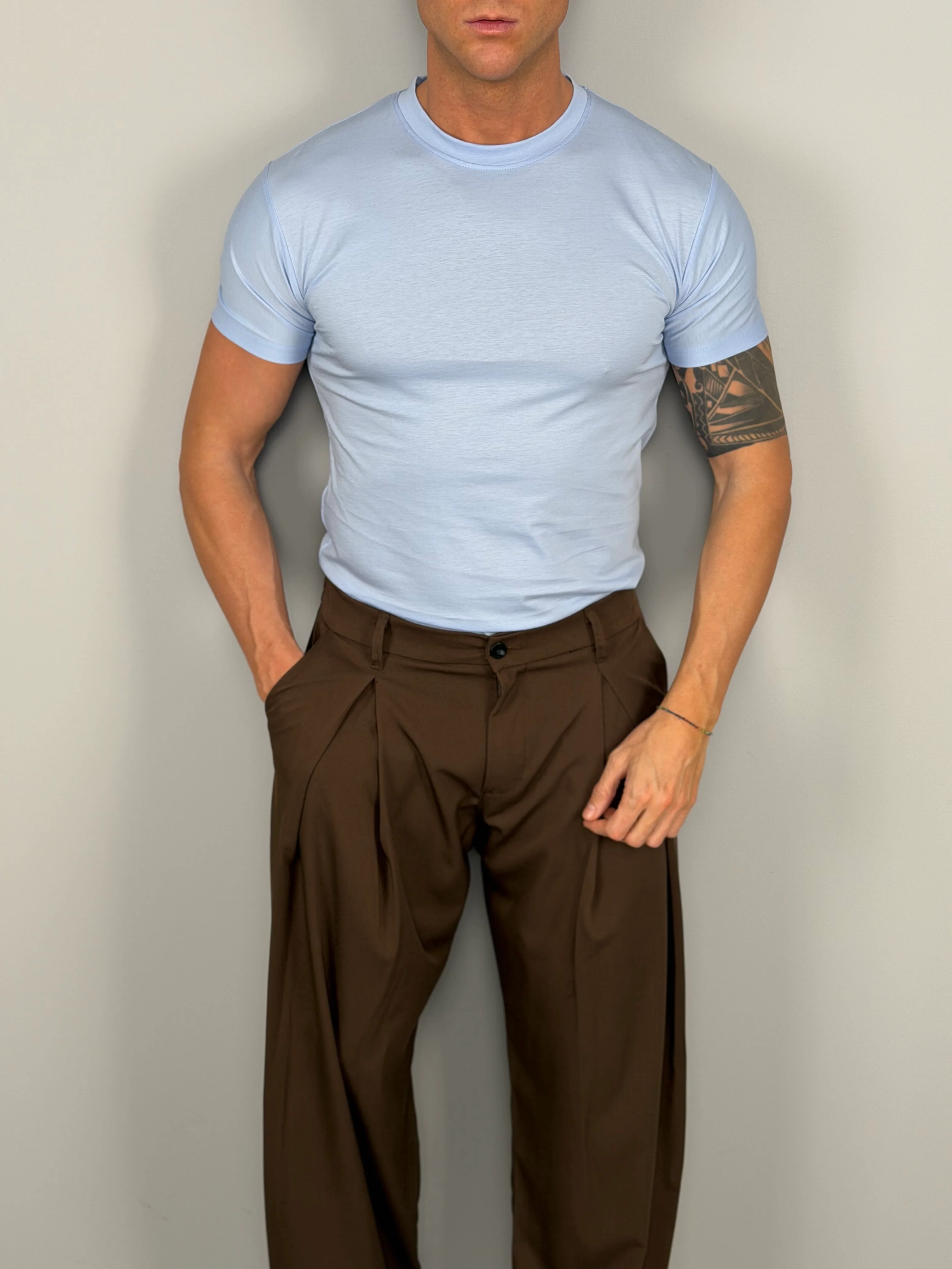 T-SHIRT FILO DI SCOZIA - Image 19