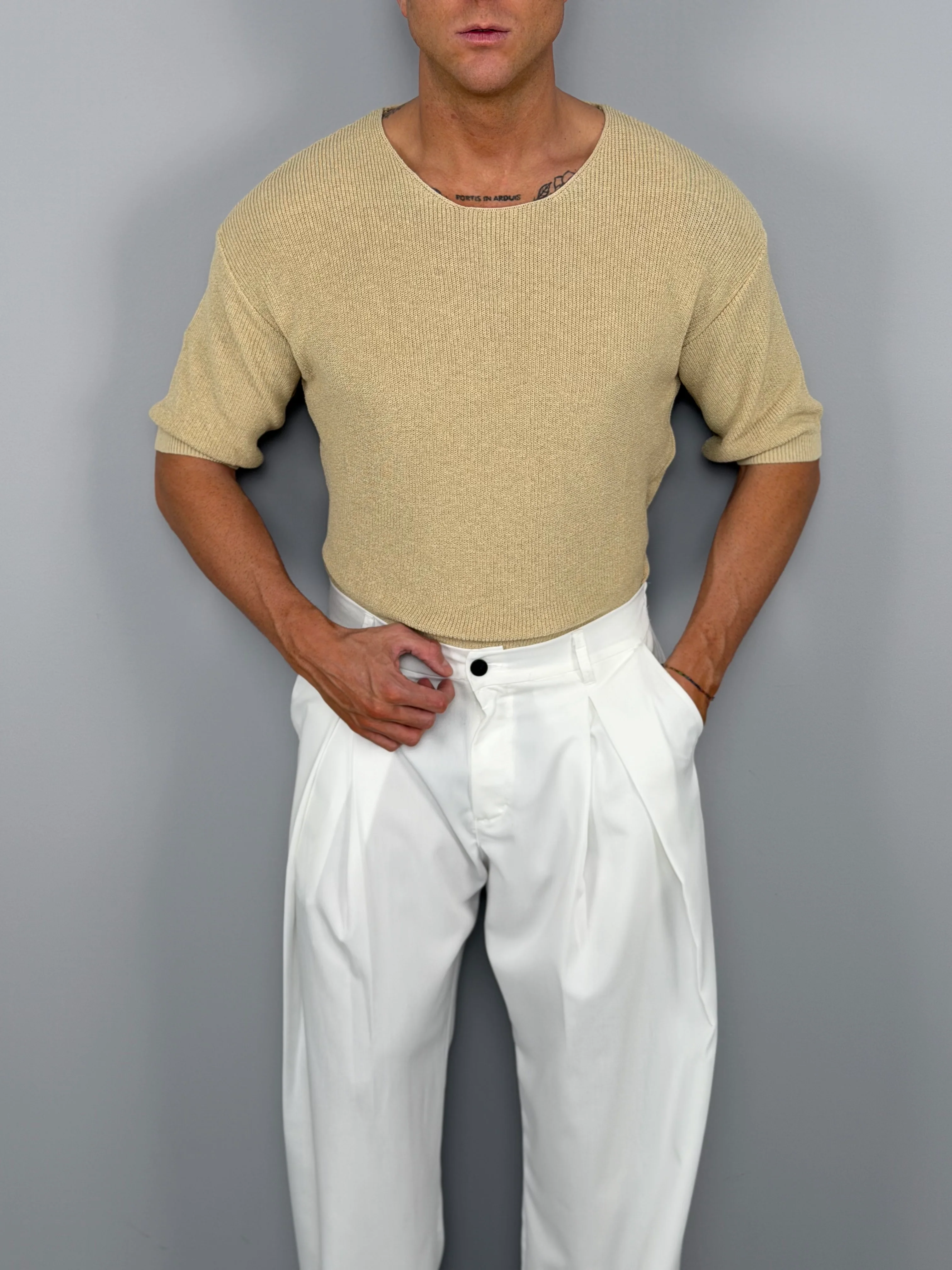 T-SHIRT MALAGA COTONE - Image 4