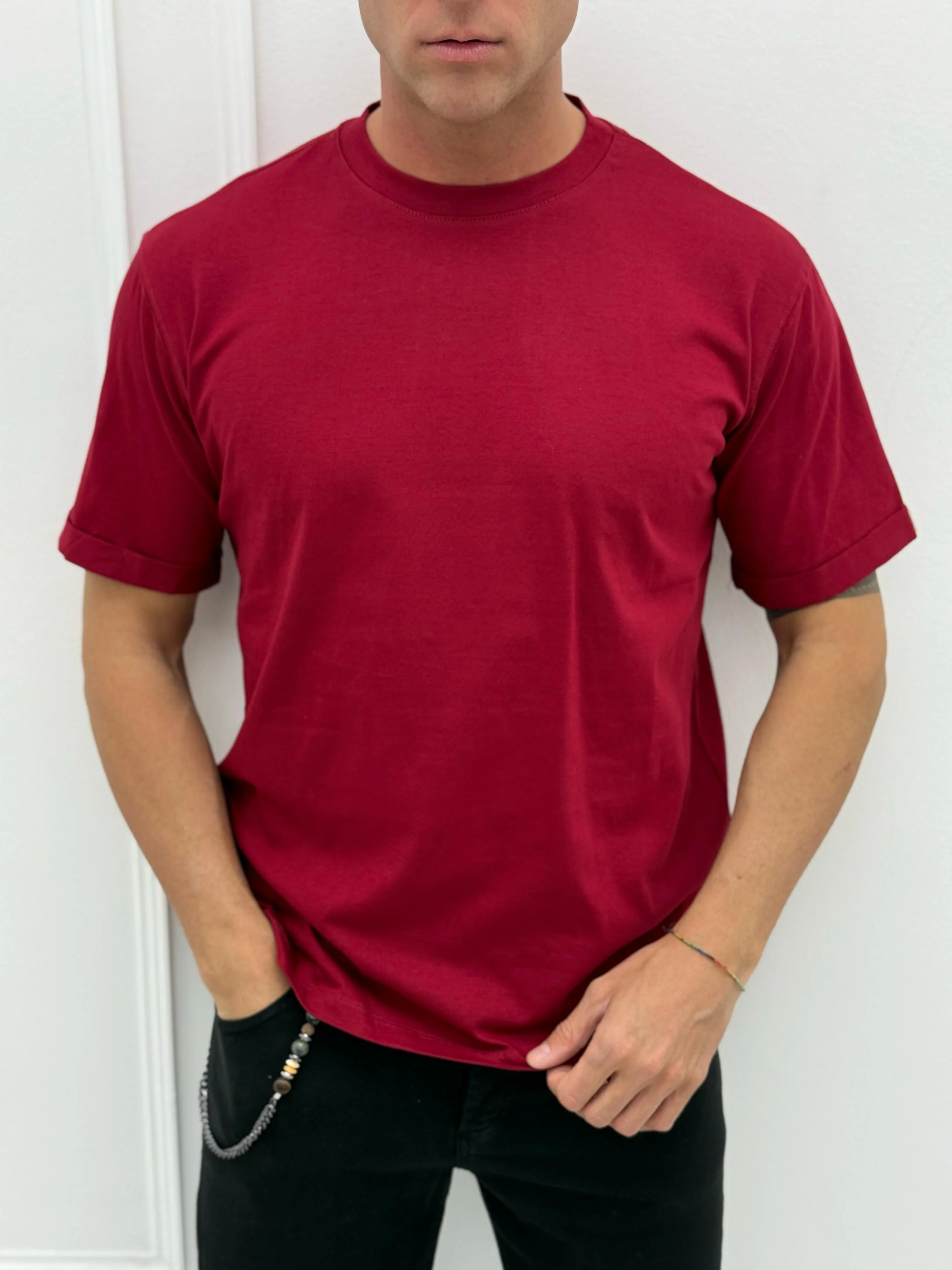 T-SHIRT MODERN RISVOLTINO - Image 10