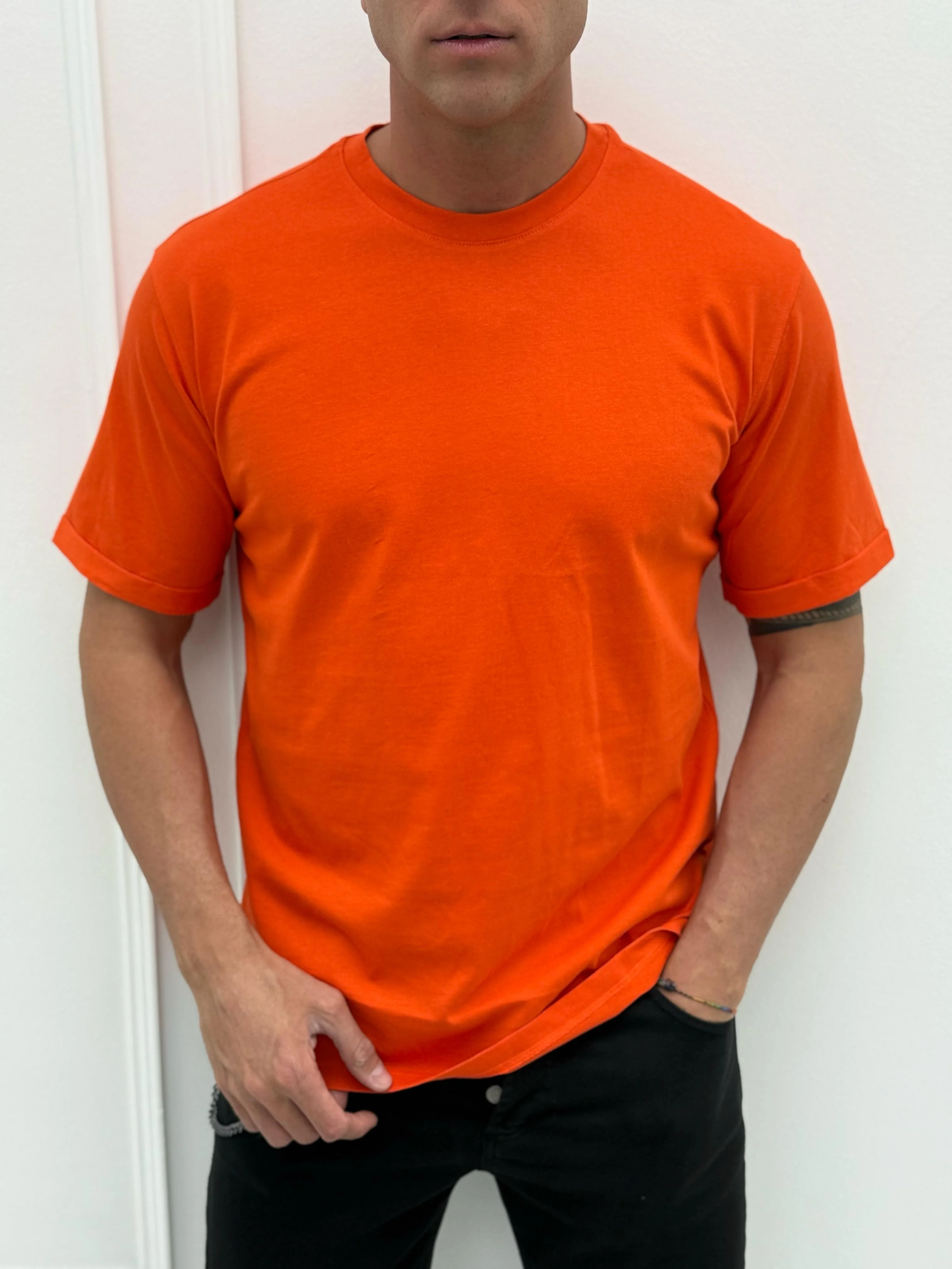 T-SHIRT MODERN RISVOLTINO - Image 11