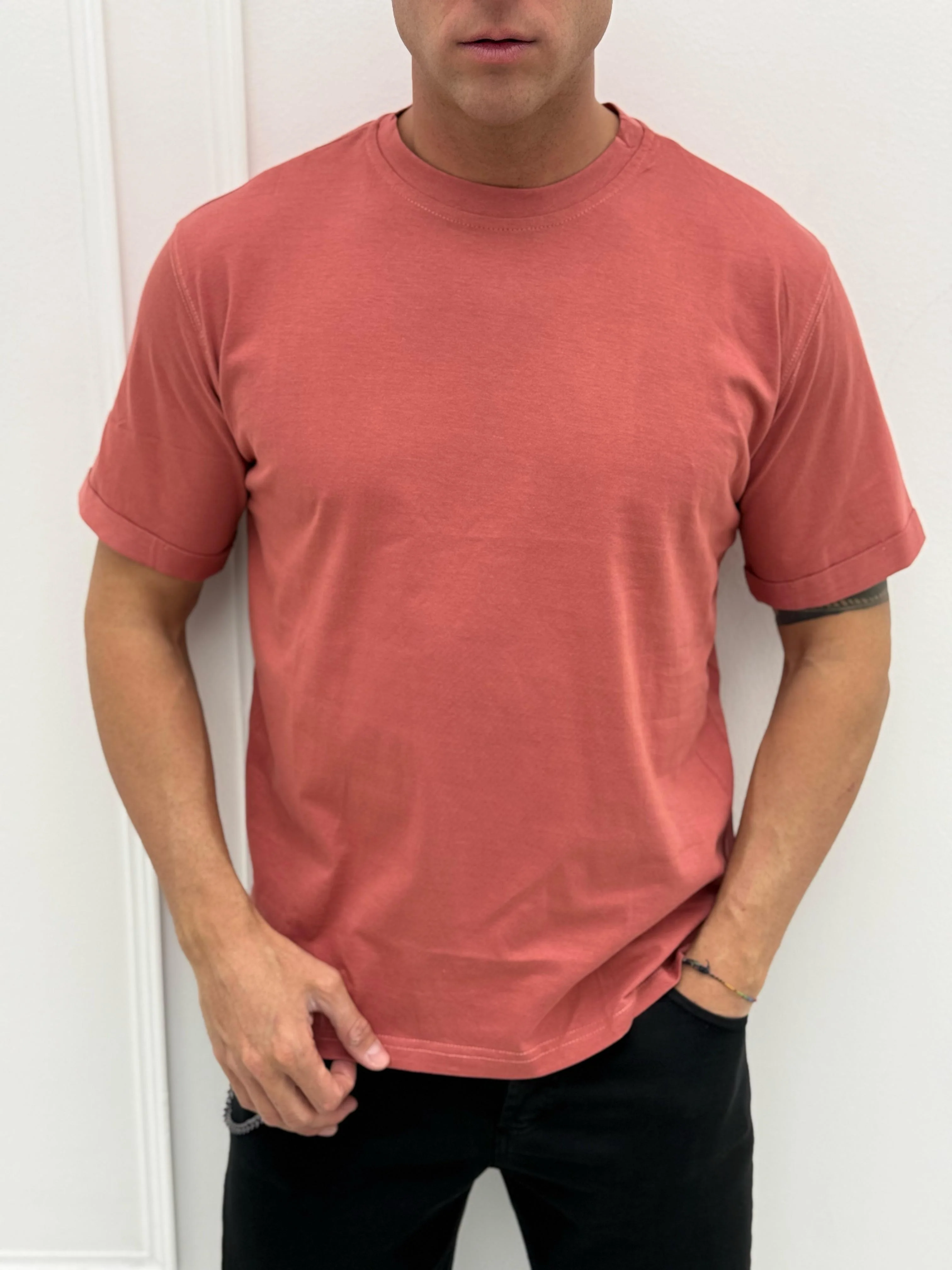 T-SHIRT MODERN RISVOLTINO - Image 12