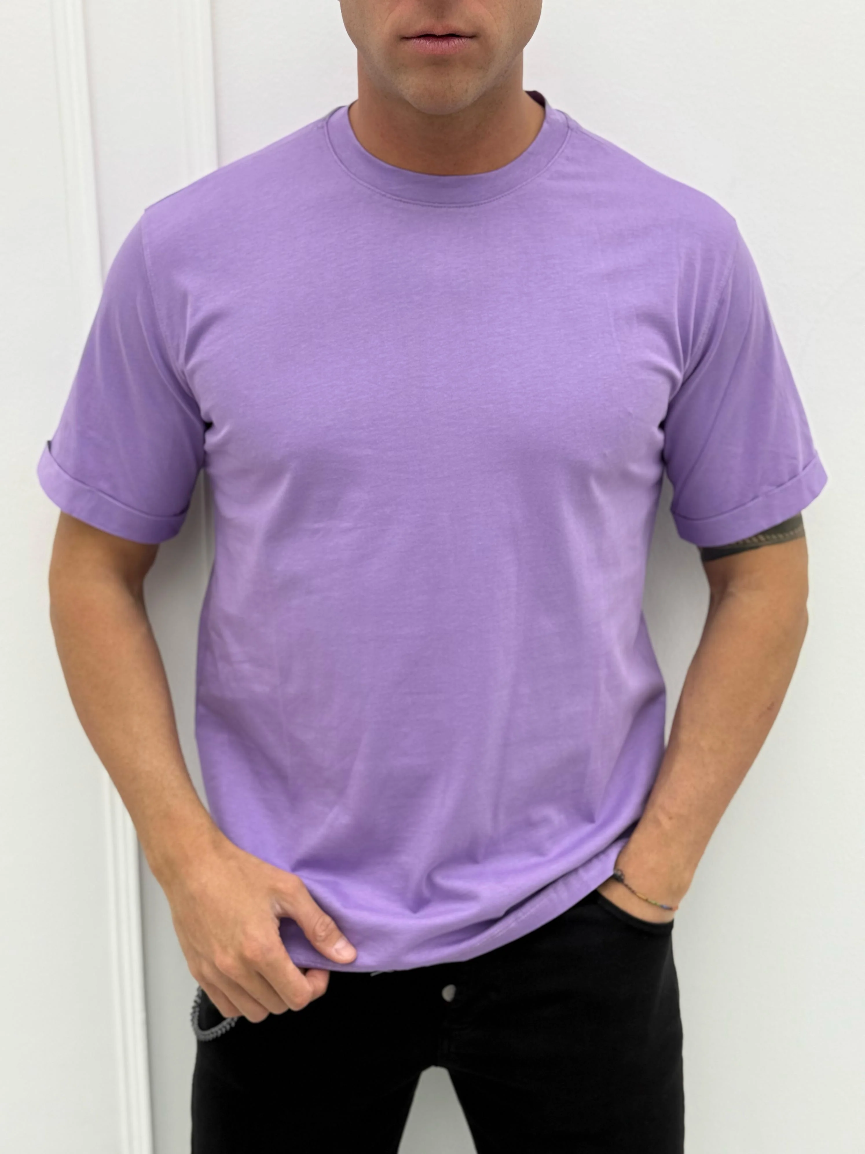 T-SHIRT MODERN RISVOLTINO - Image 13