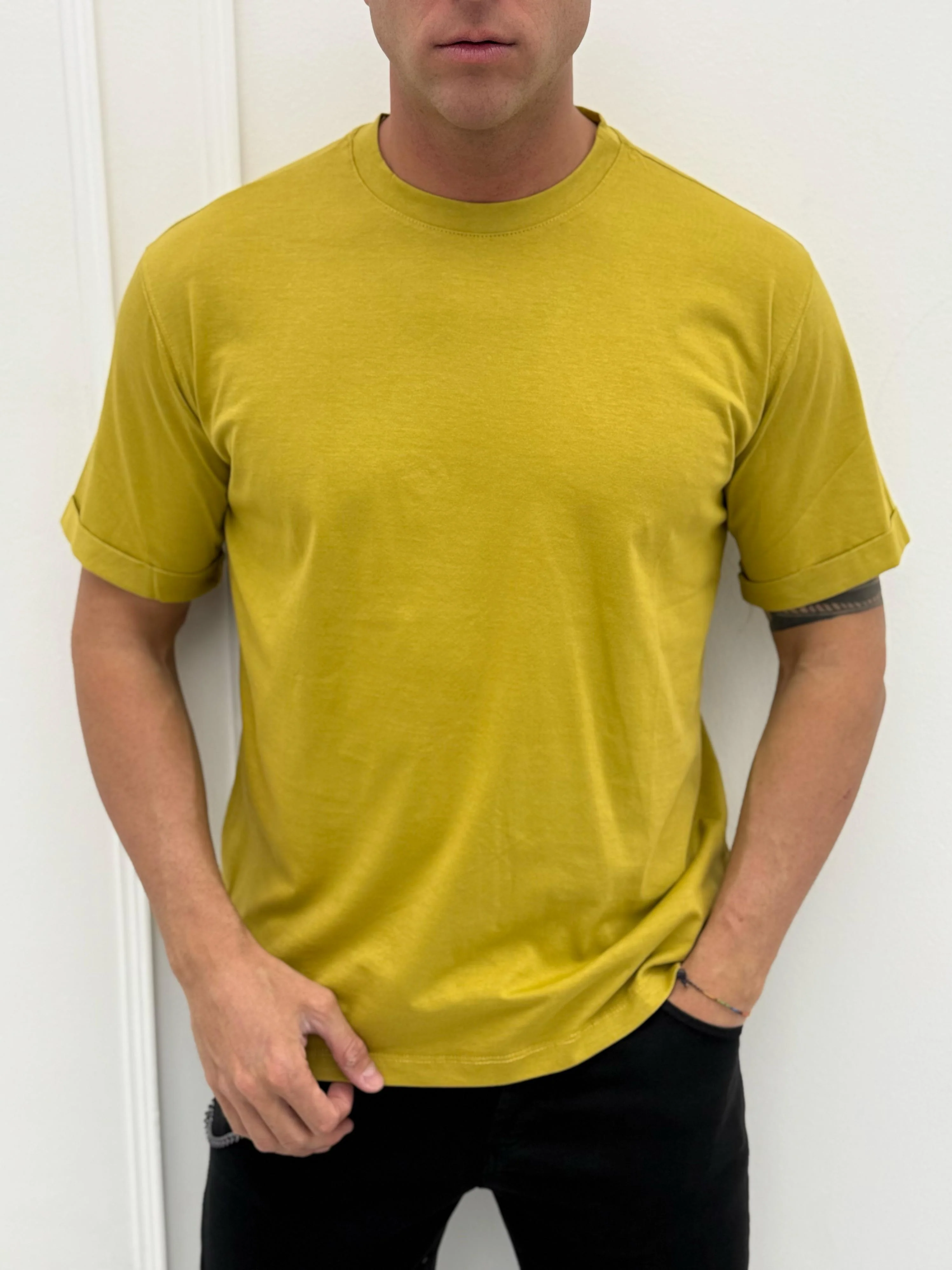 T-SHIRT MODERN RISVOLTINO - Image 14