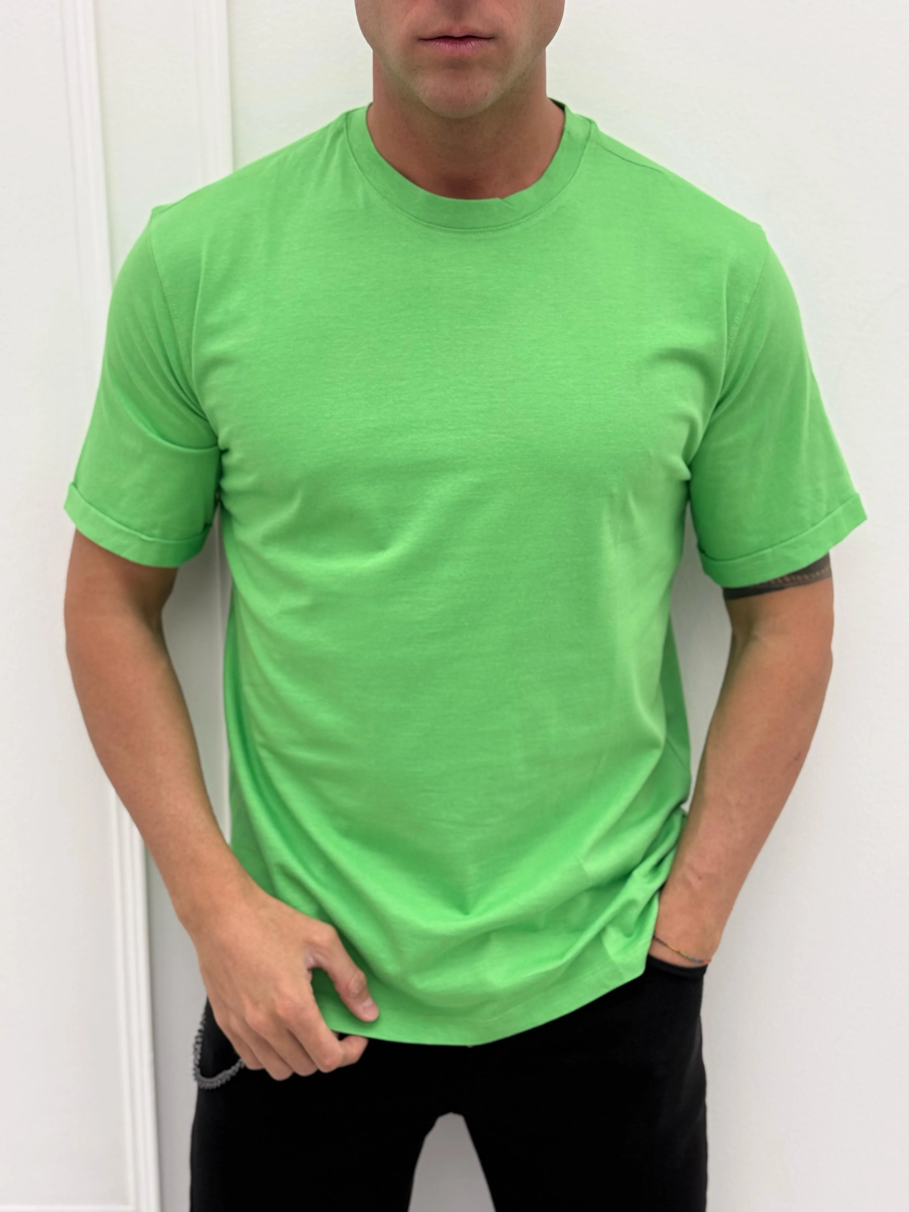 T-SHIRT MODERN RISVOLTINO - Image 15