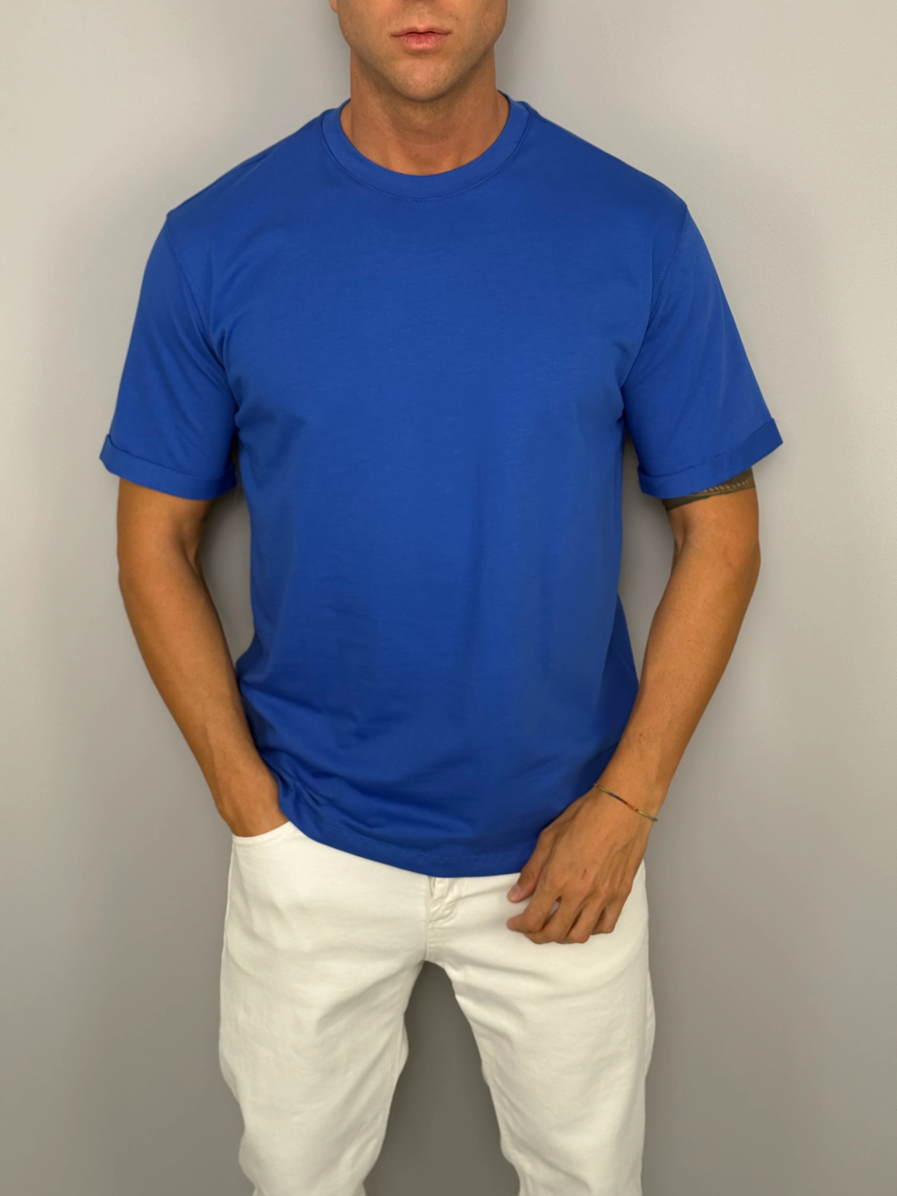 T-SHIRT MODERN RISVOLTINO - Image 16