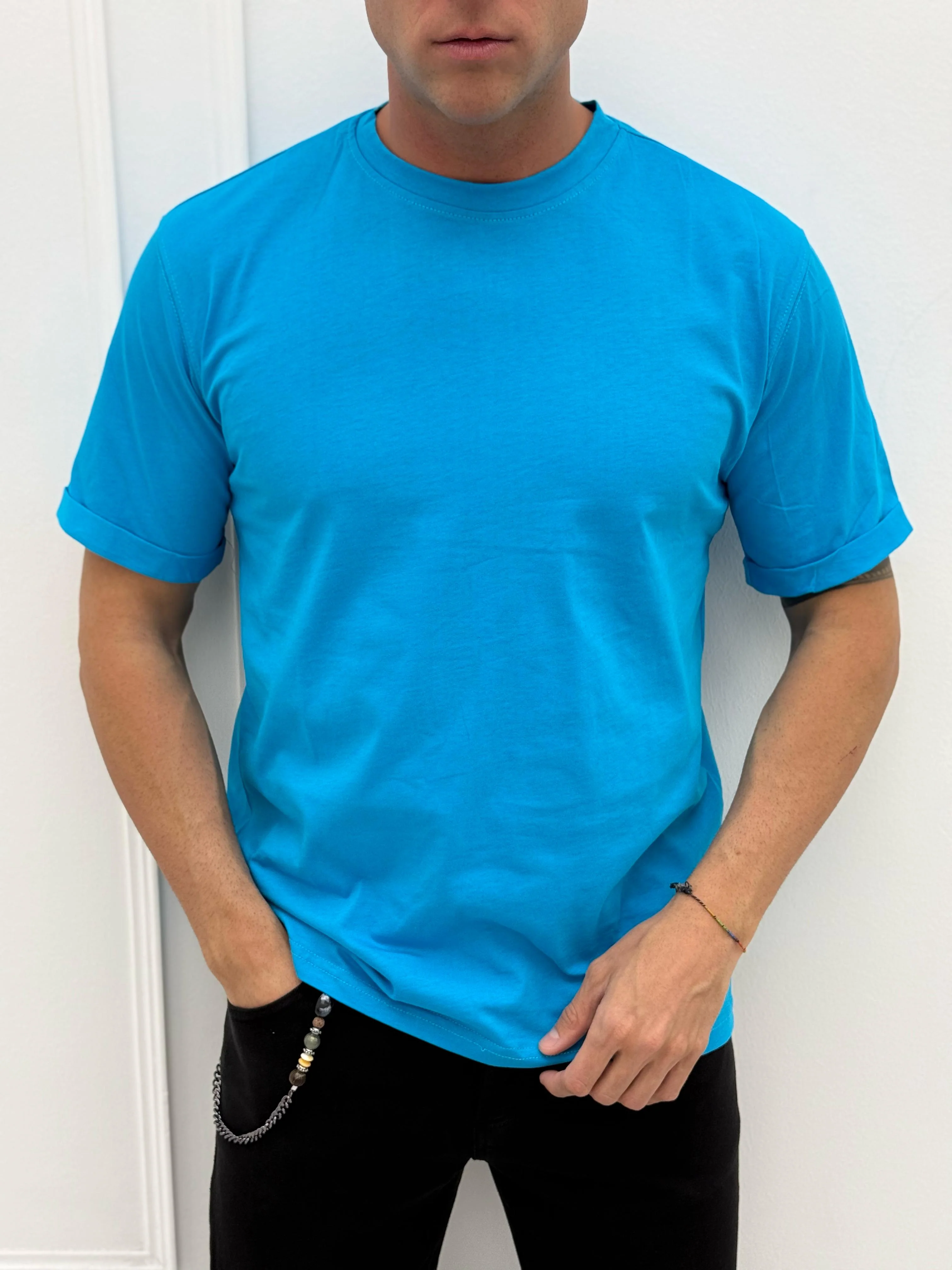 T-SHIRT MODERN RISVOLTINO - Image 5