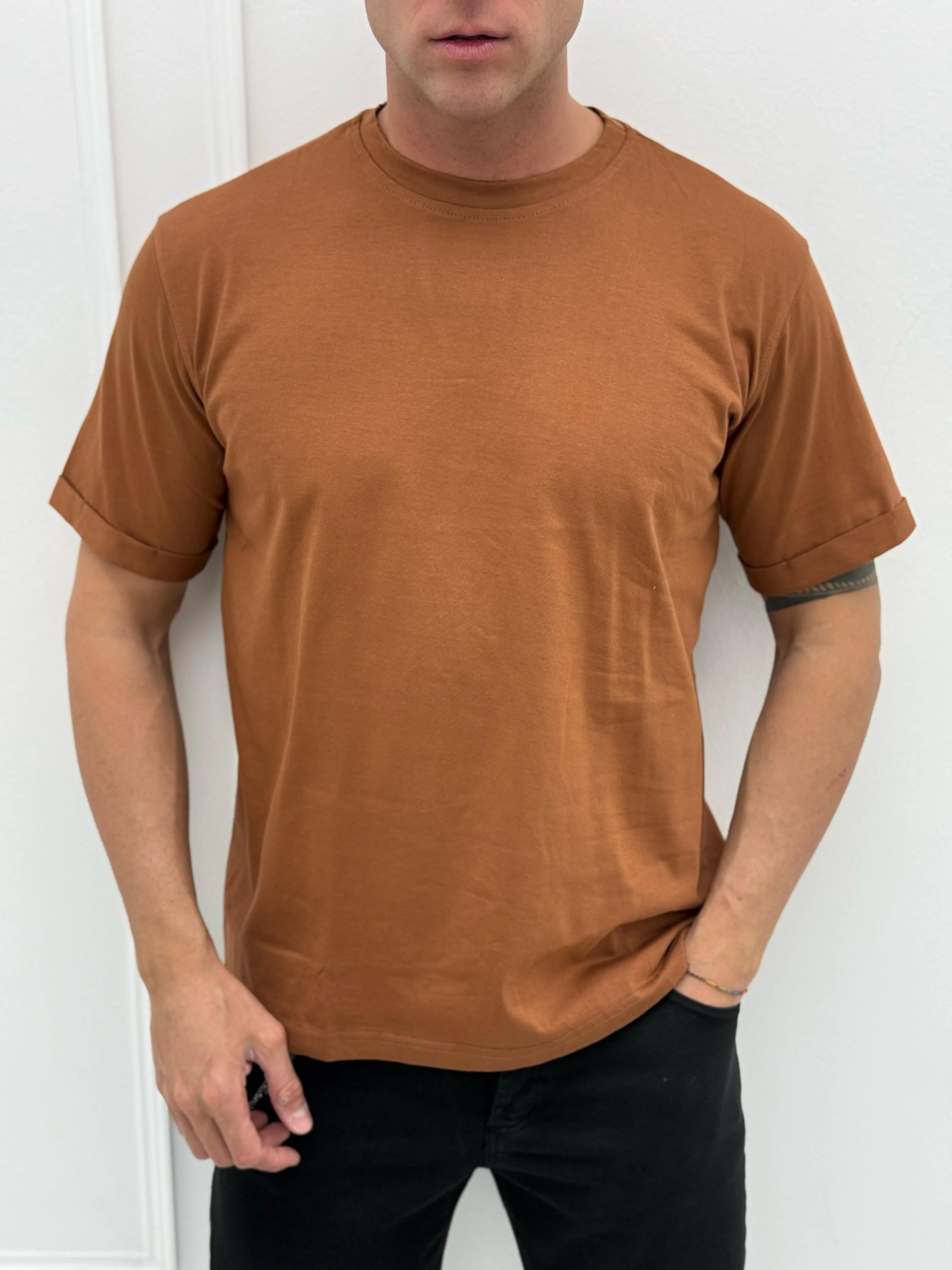 T-SHIRT MODERN RISVOLTINO - Image 8