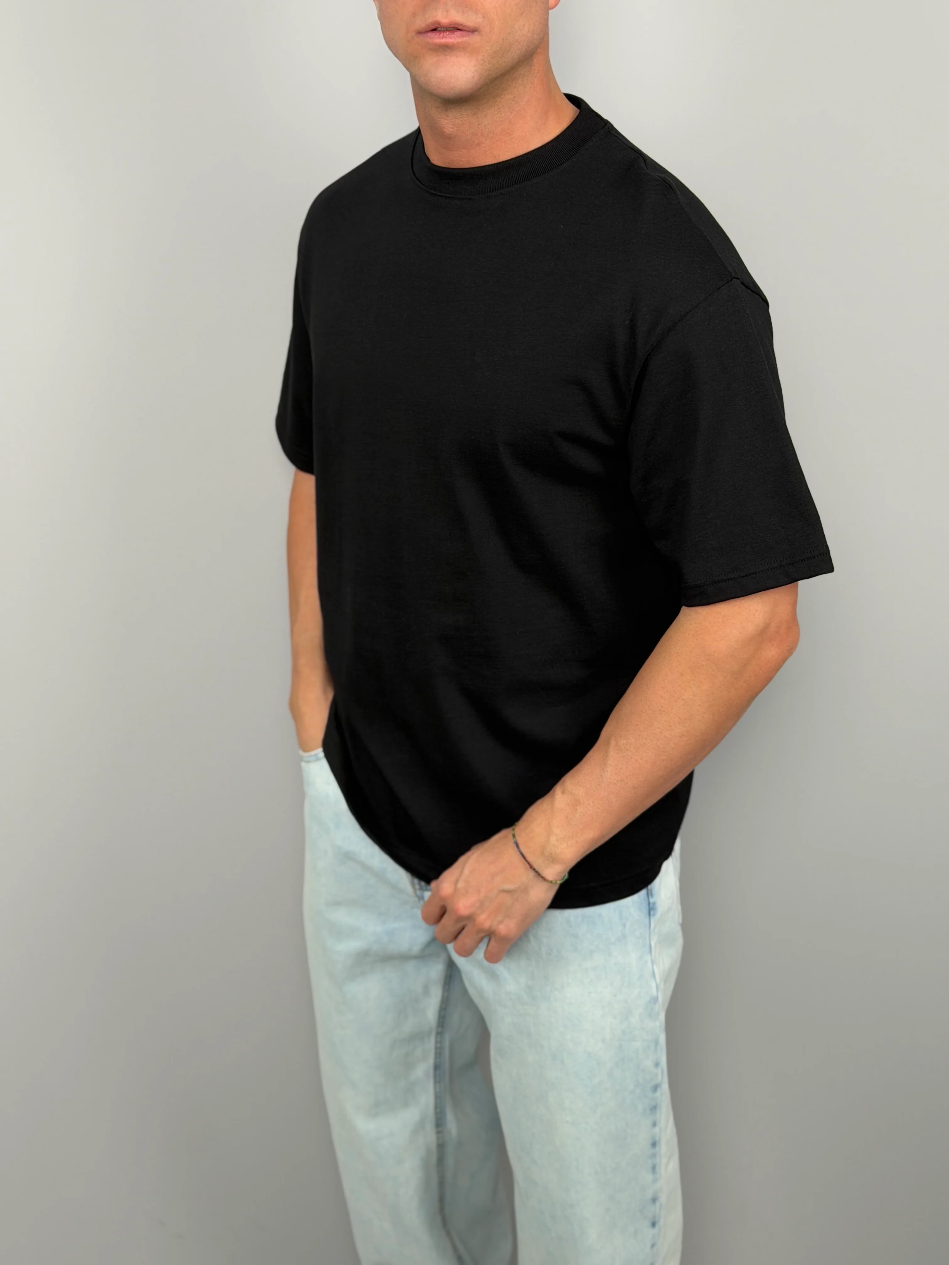T-SHIRT SCRITTA V1 - Image 2