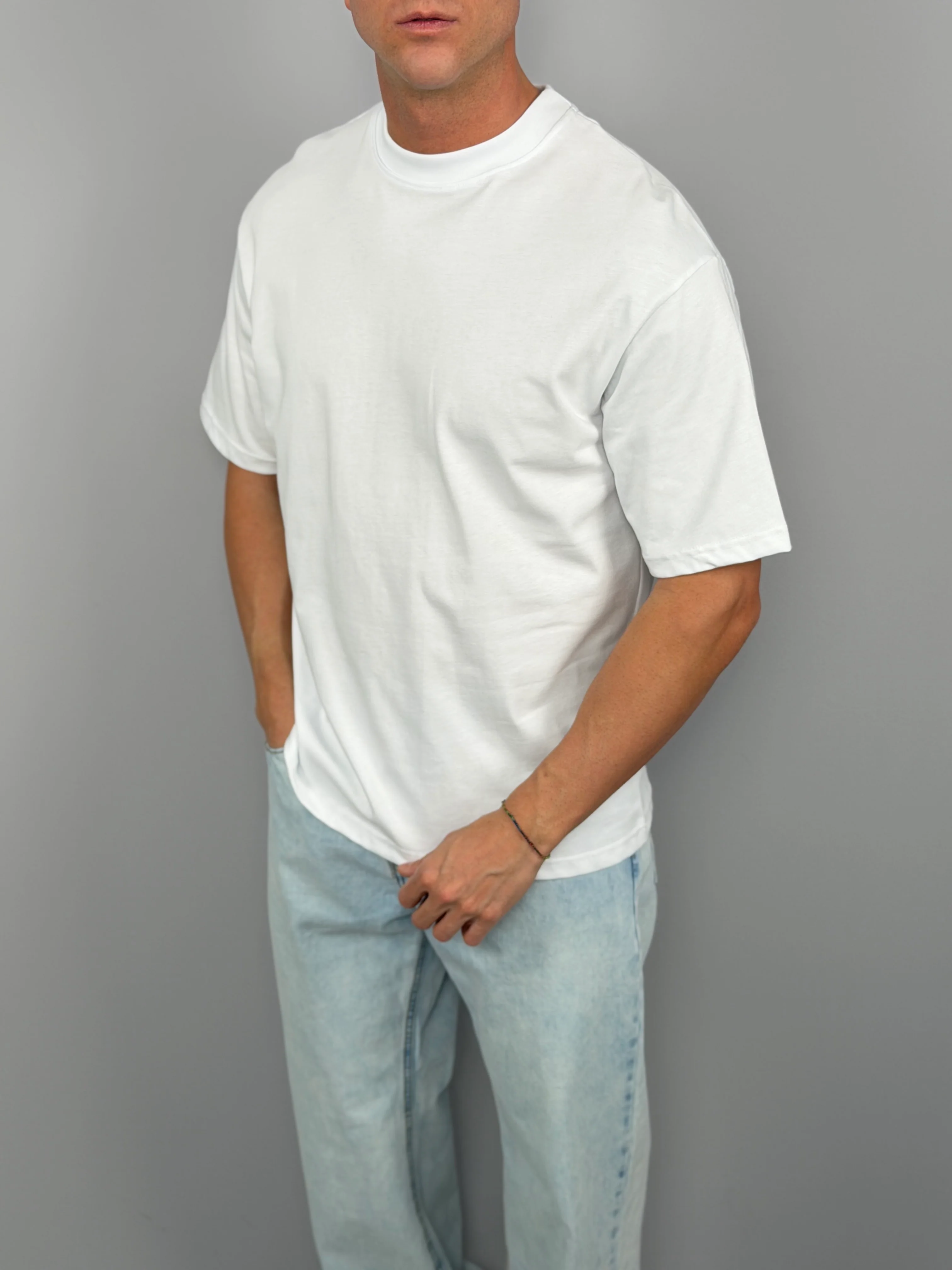 T-SHIRT SCRITTA V1 - Image 4
