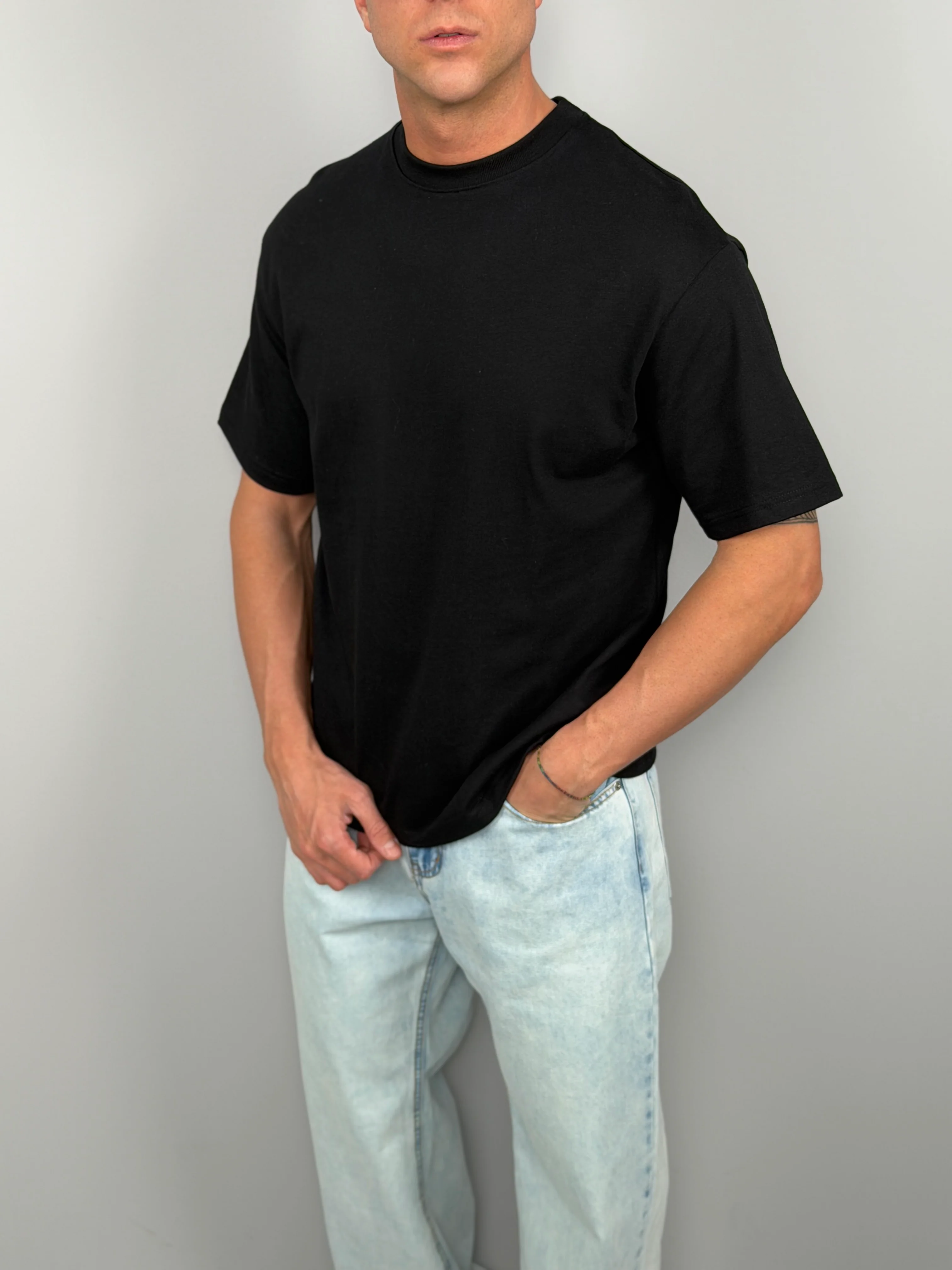 T-SHIRT SCRITTA V2 - Image 2