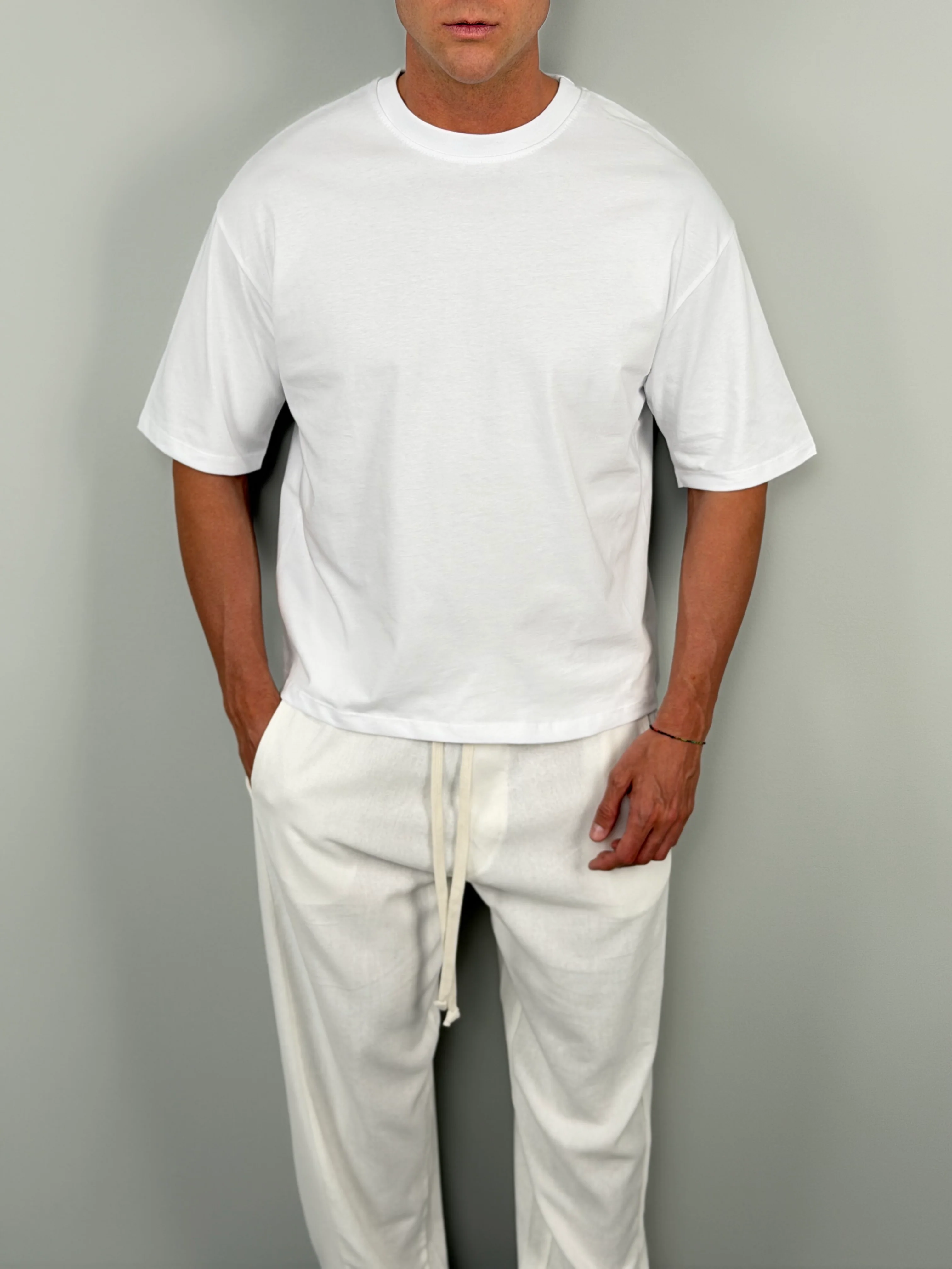 T-SHIRT SCRITTA V3 - Image 2