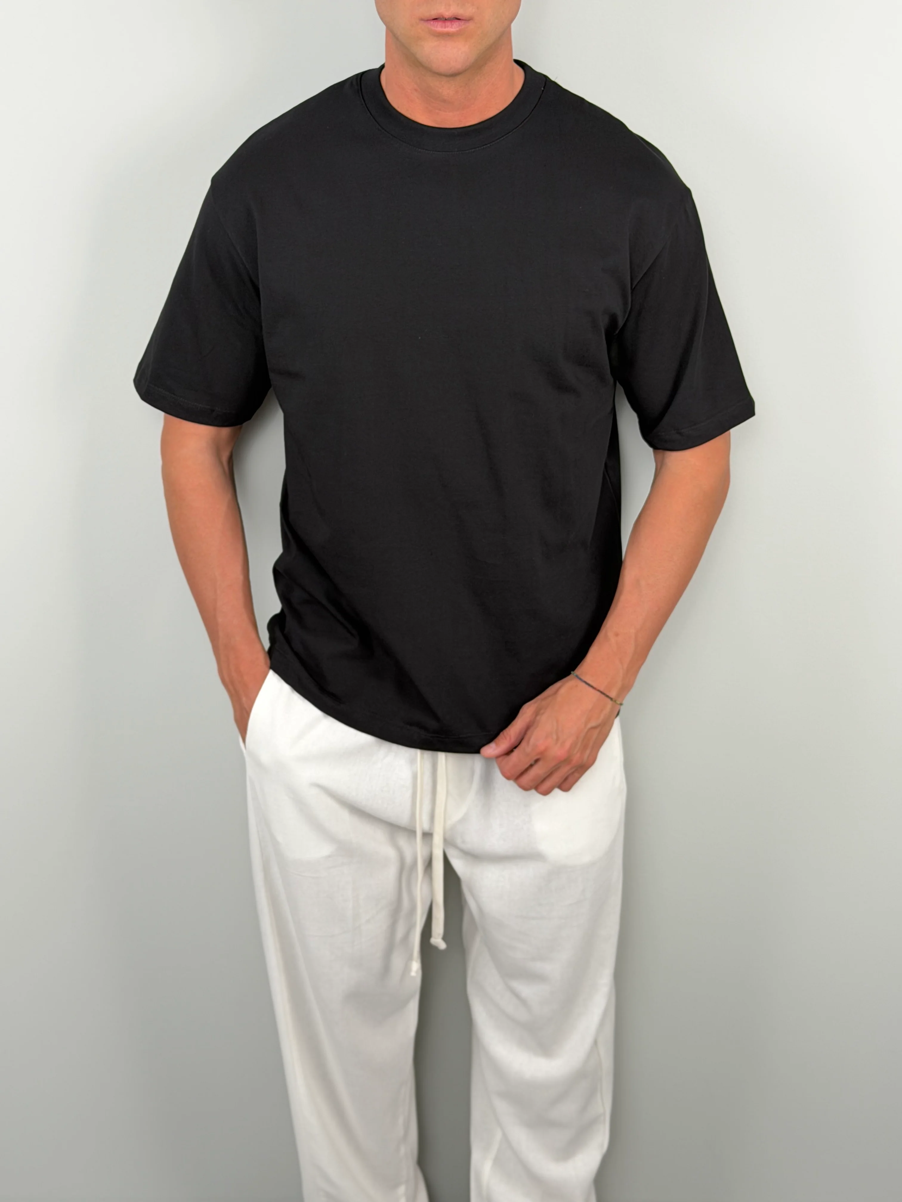 T-SHIRT SCRITTA V4 - Image 2