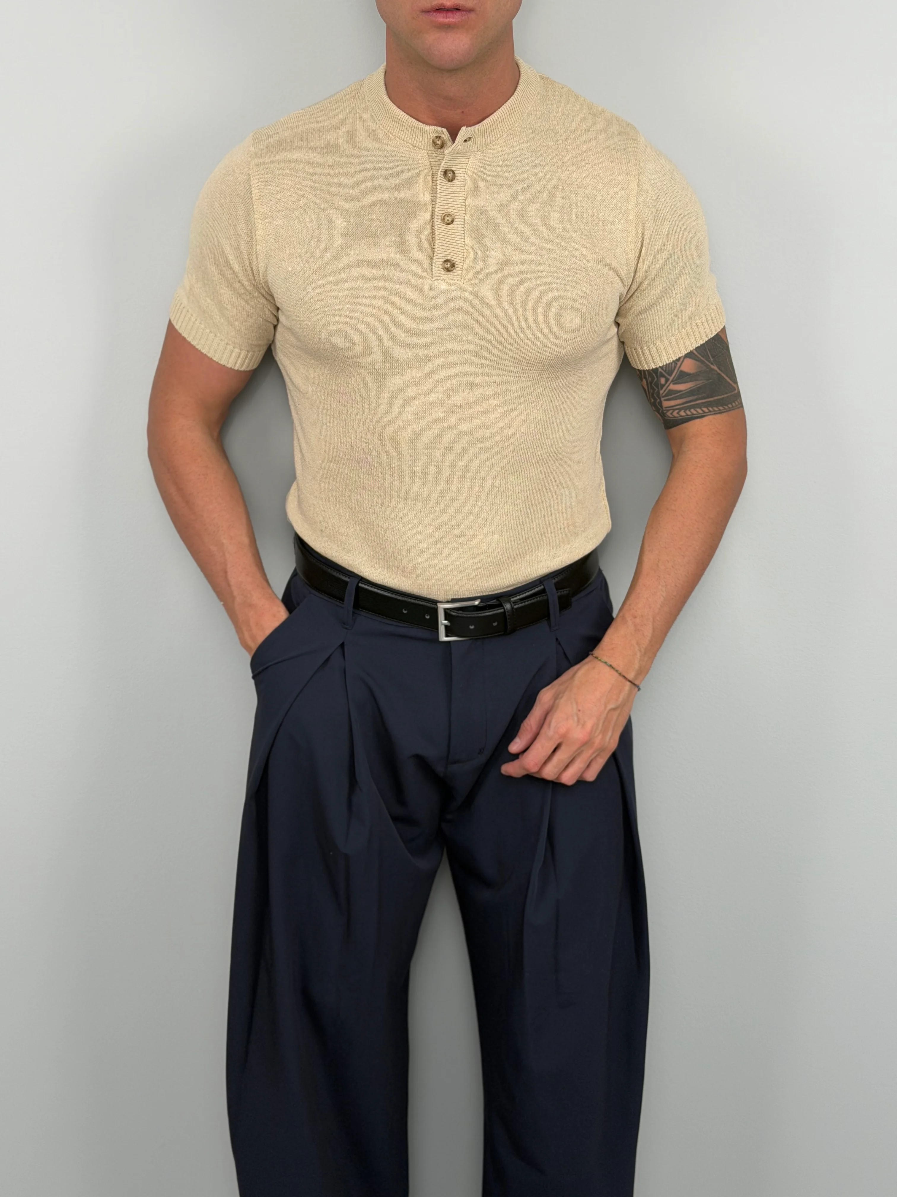 T-SHIRT SHEQER COTONE - Image 3