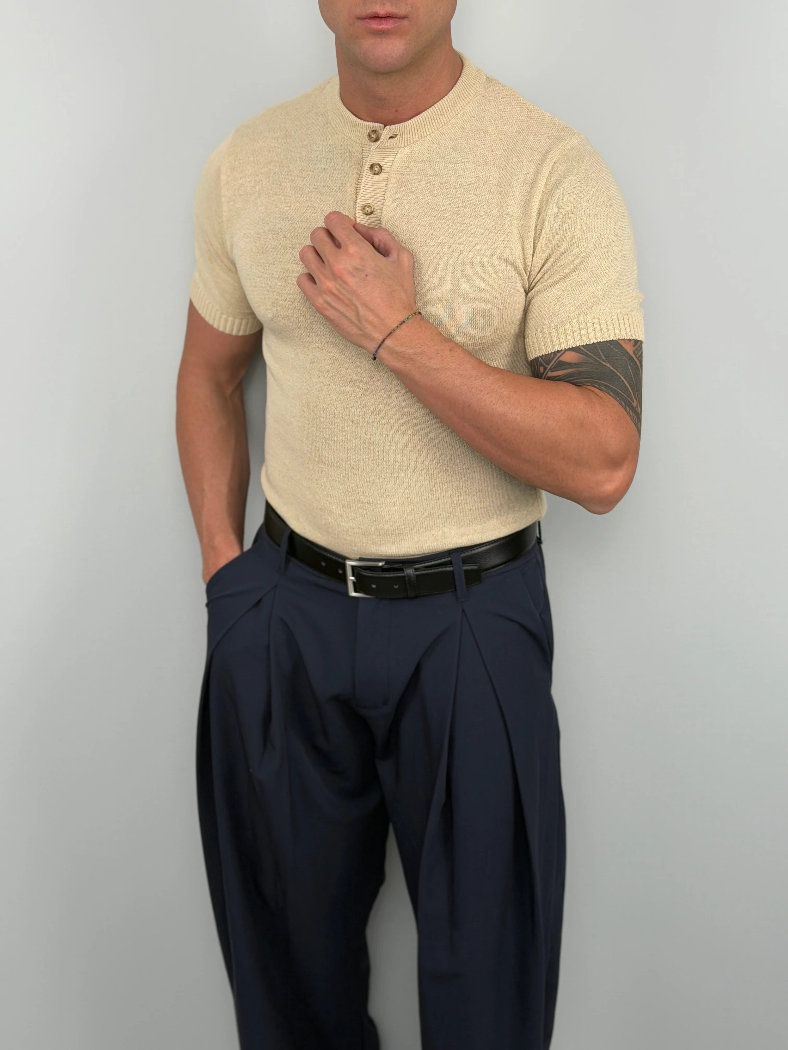T-SHIRT SHEQER COTONE - Image 4