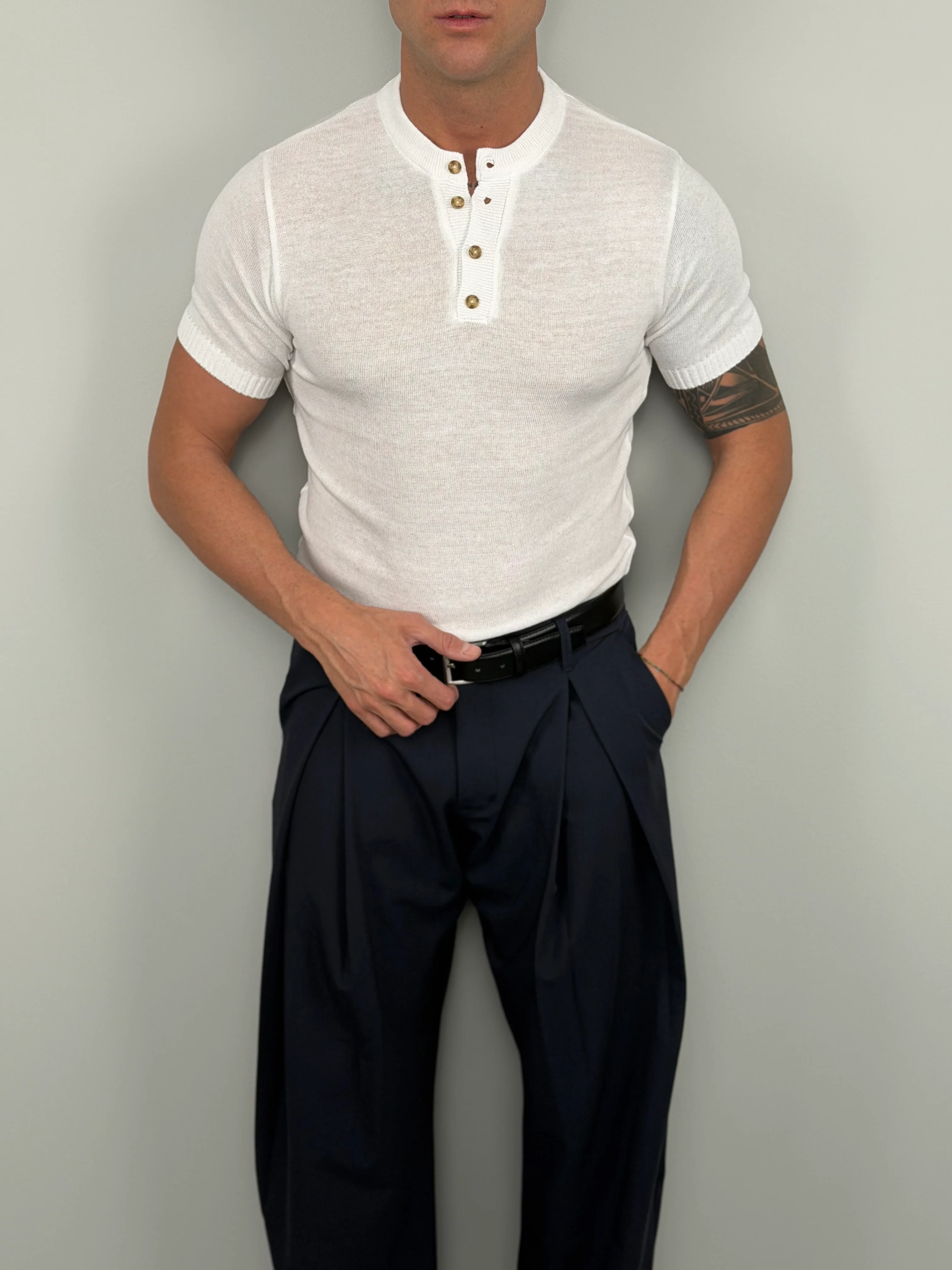 T-SHIRT SHEQER COTONE - Image 5