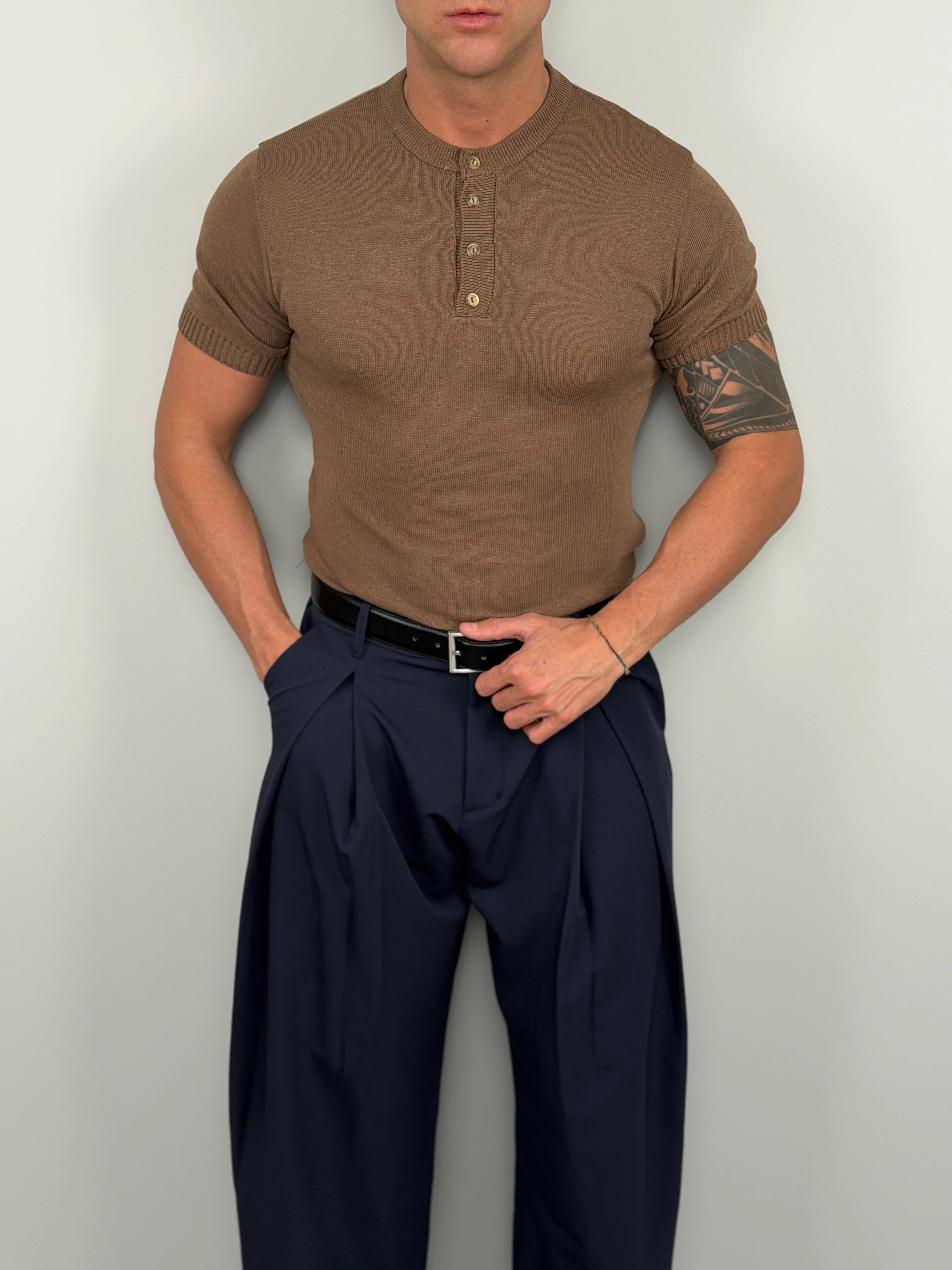 T-SHIRT SHEQER COTONE - Image 6