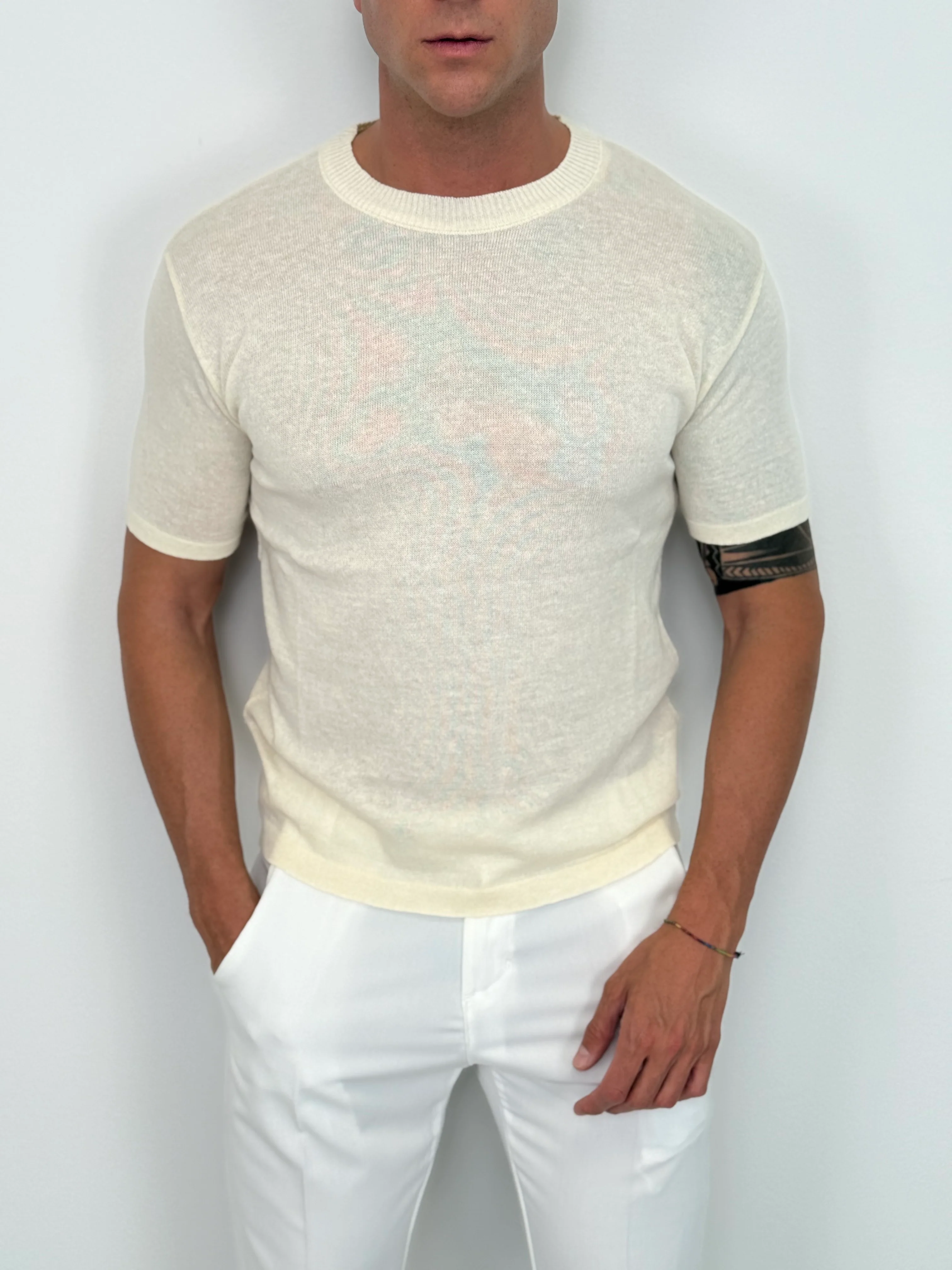 T-SHIRT V2 IN FILO - Image 2