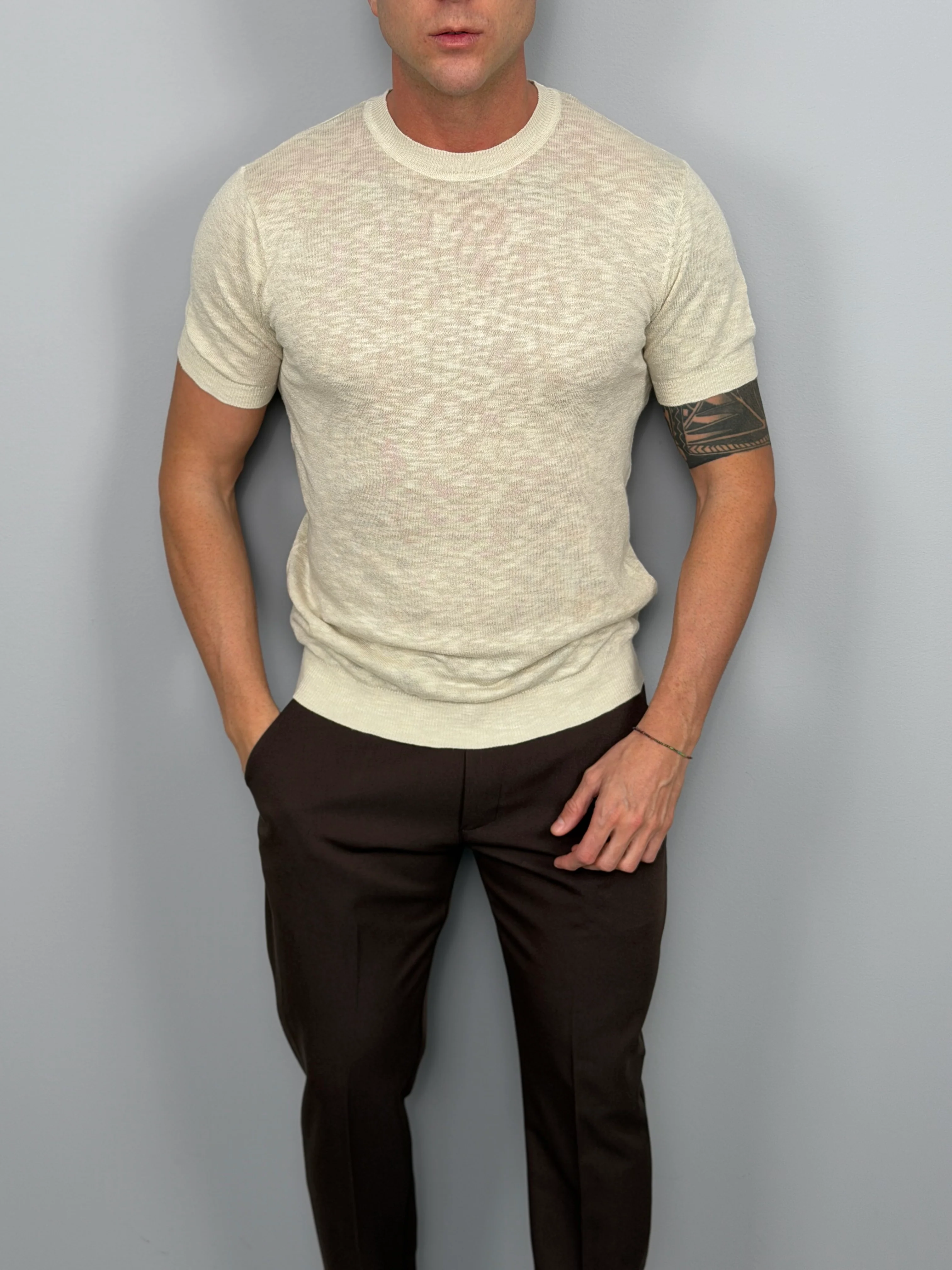 T-SHIRT WEAVE FIAMMATA - Image 7