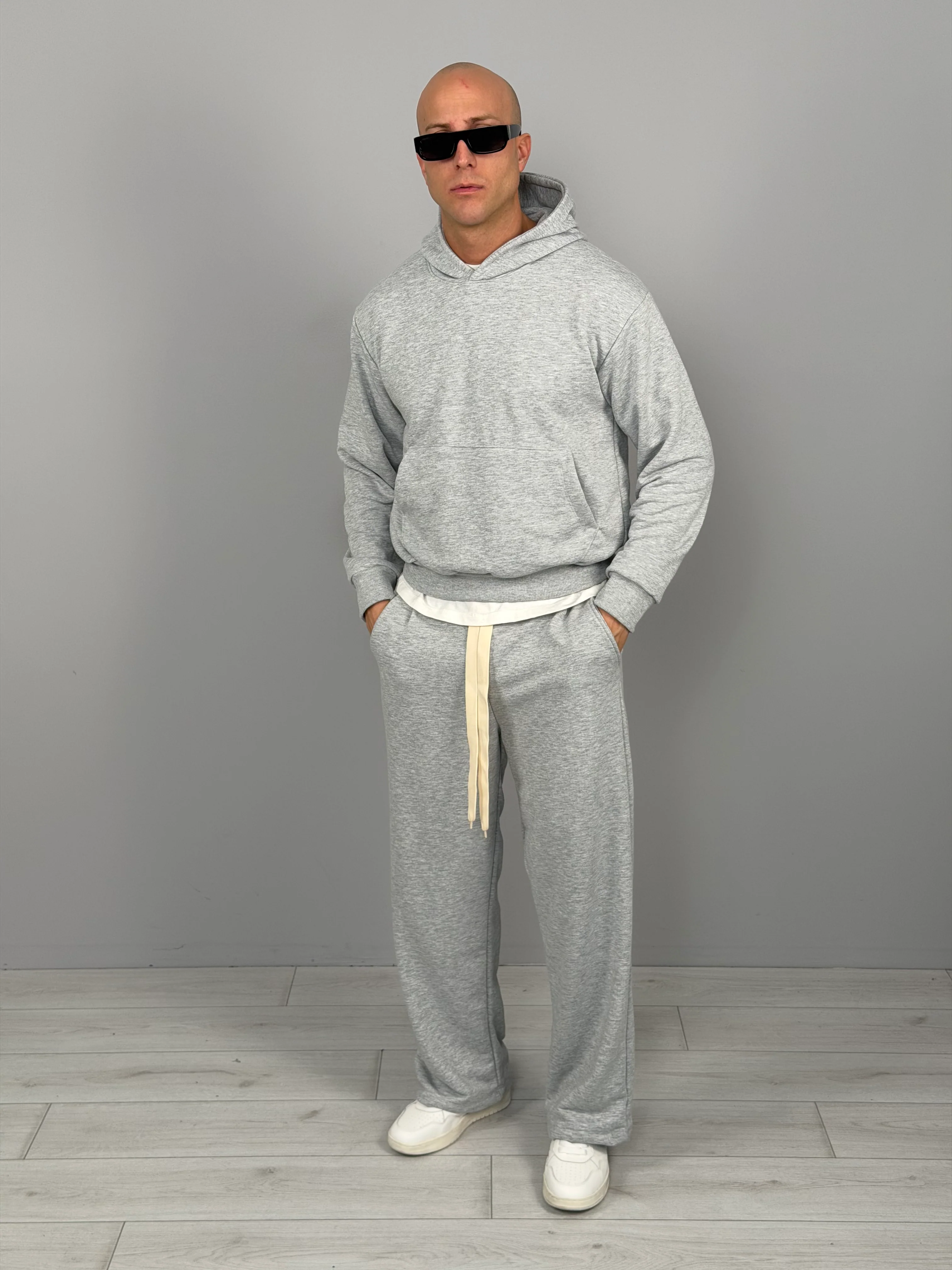 TUTA GARZATA BOXY FIT - Image 3