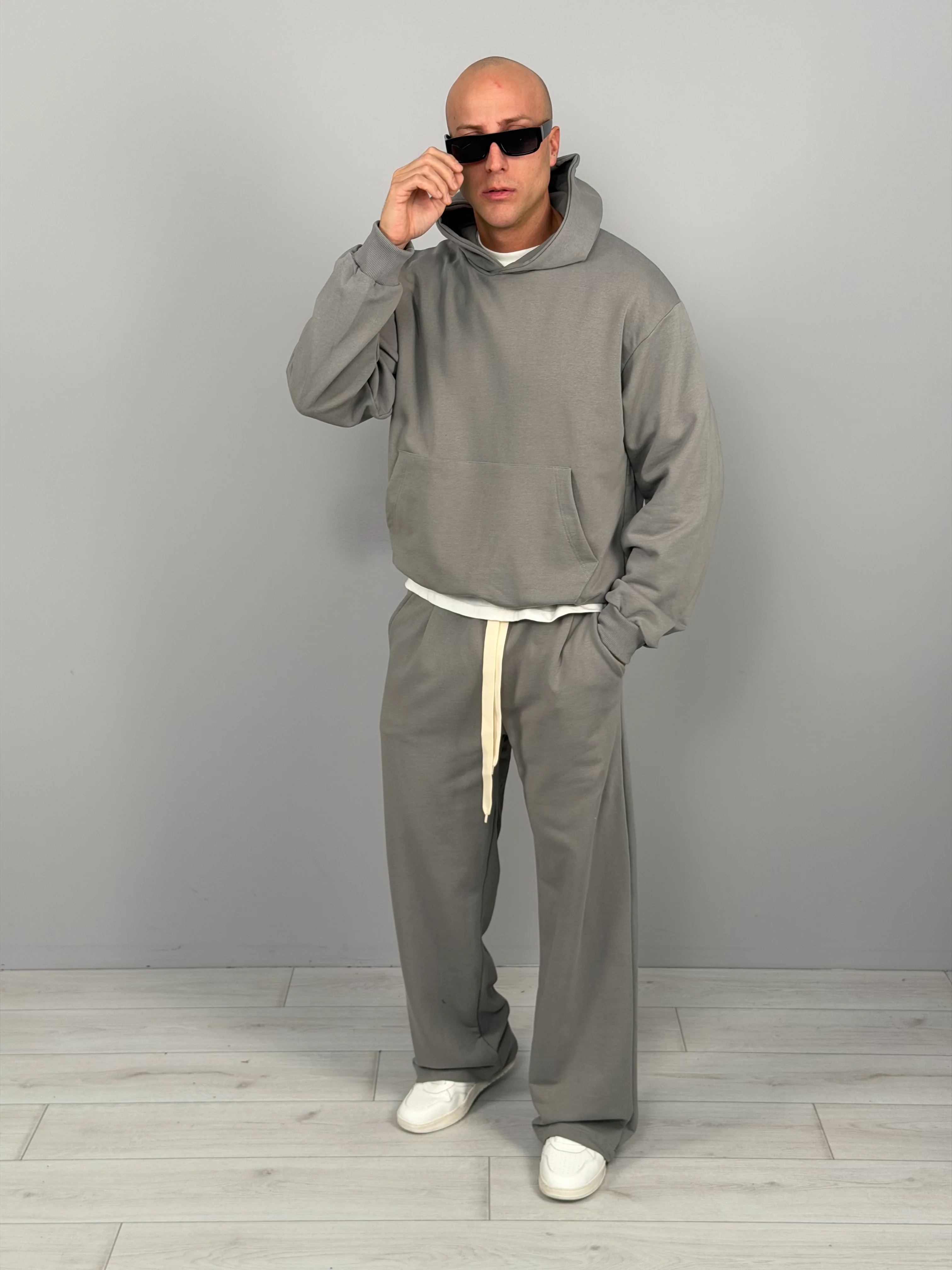 TUTA GARZATA BOXY FIT - Image 5